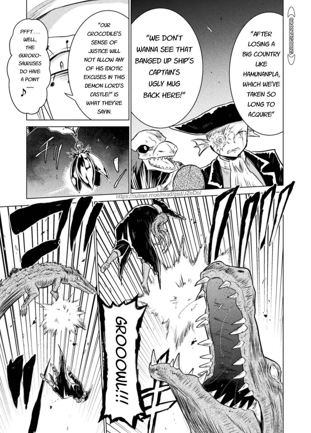Killer Shark In Another World Chapter 23 page 48 - 