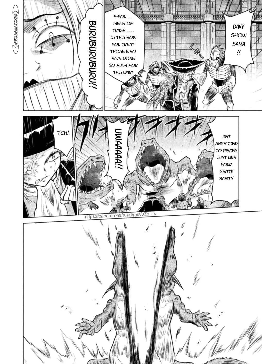 Killer Shark In Another World Chapter 23 page 50 - 