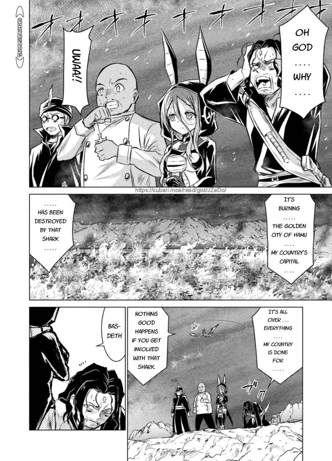 Killer Shark In Another World Chapter 23 page 6 - 
