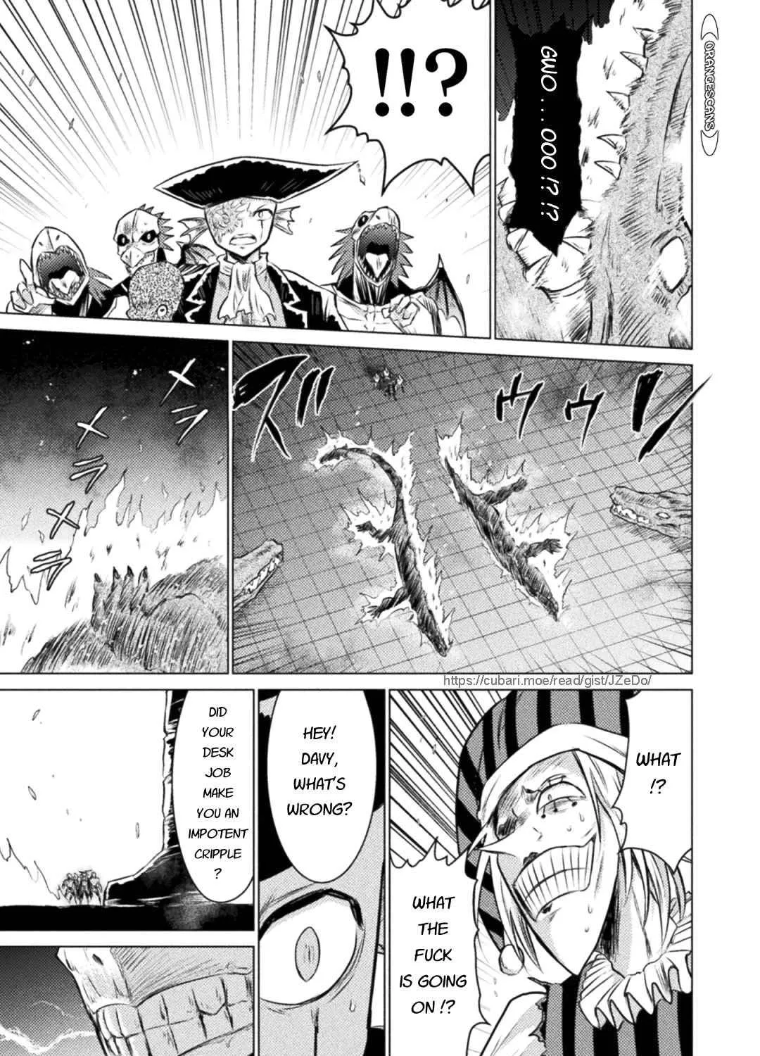 Killer Shark In Another World Chapter 23 page 52 - 