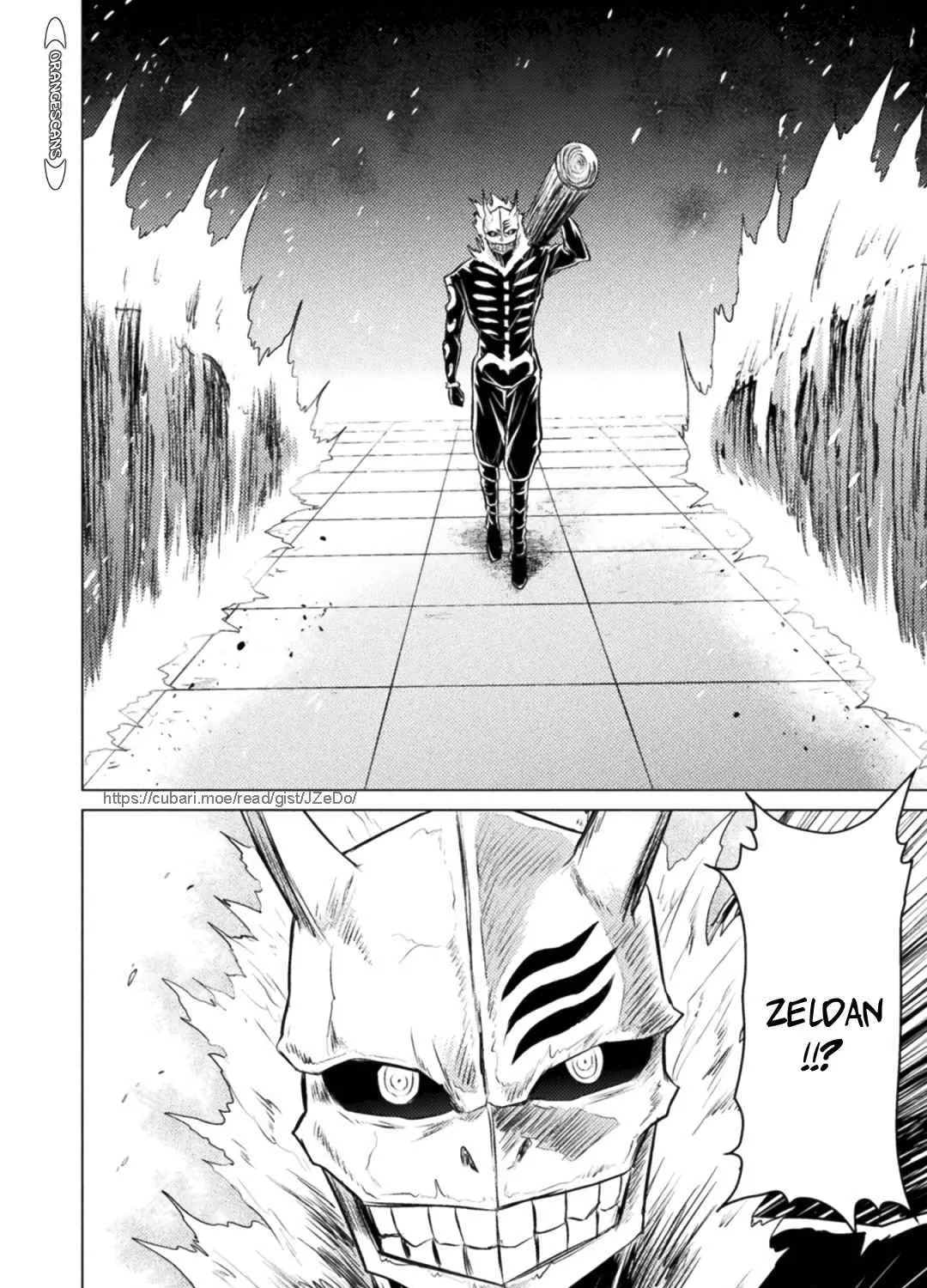 Killer Shark In Another World Chapter 23 page 54 - 