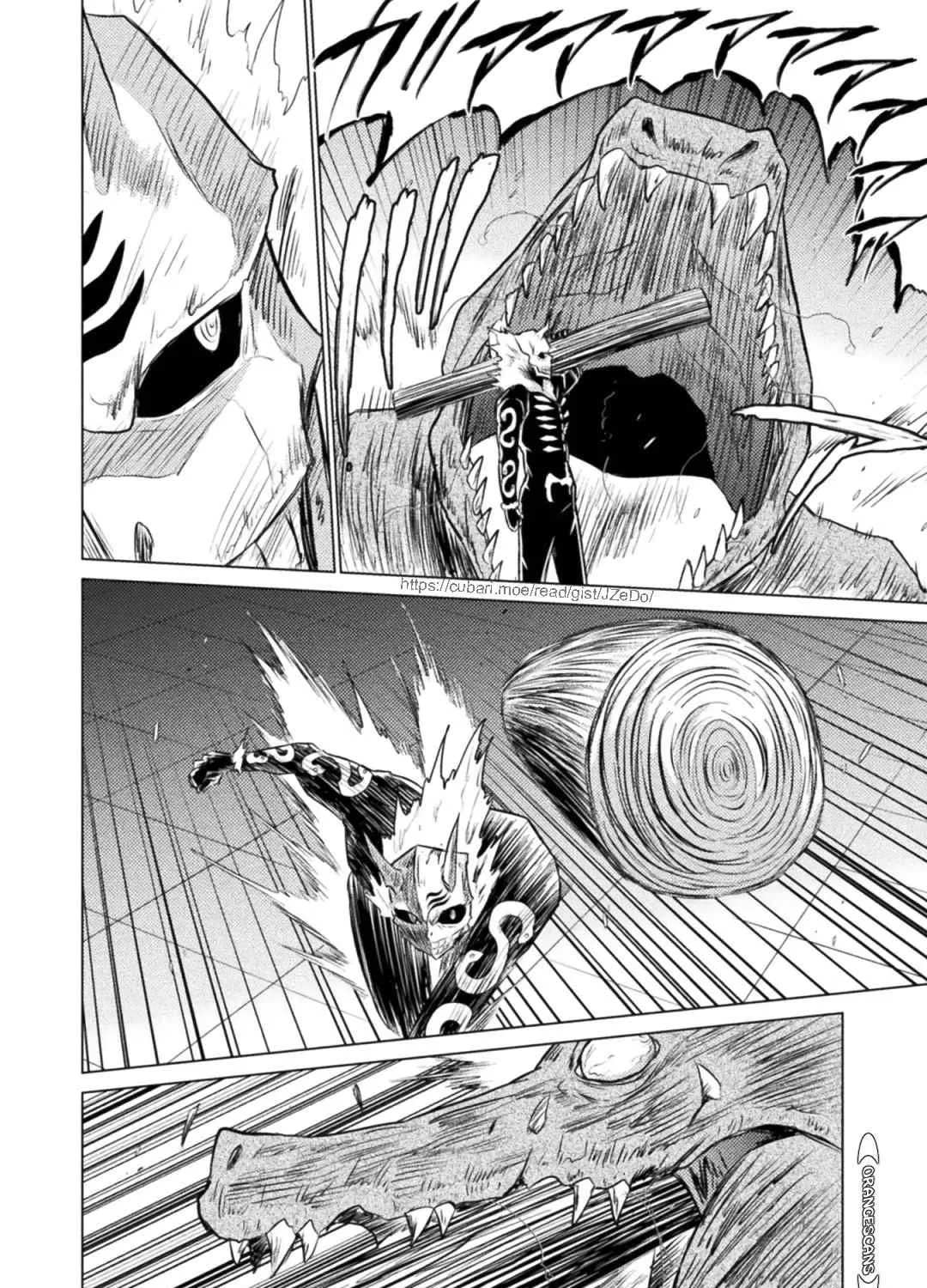 Killer Shark In Another World Chapter 23 page 58 - 