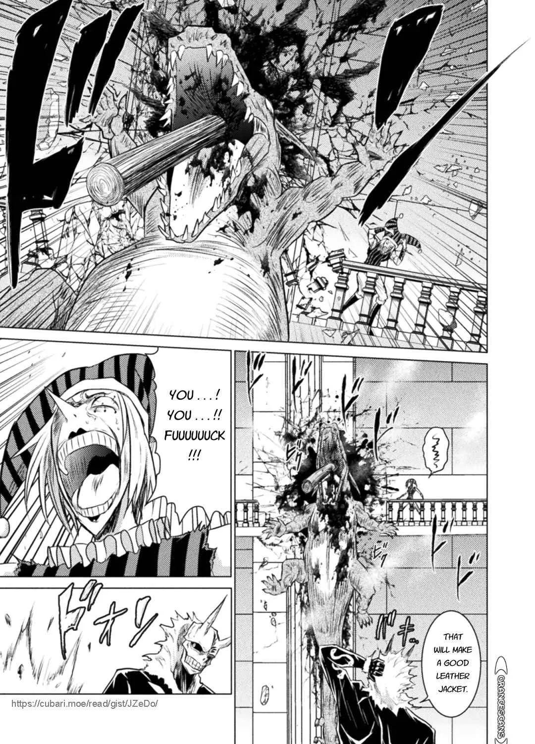 Killer Shark In Another World Chapter 23 page 60 - 