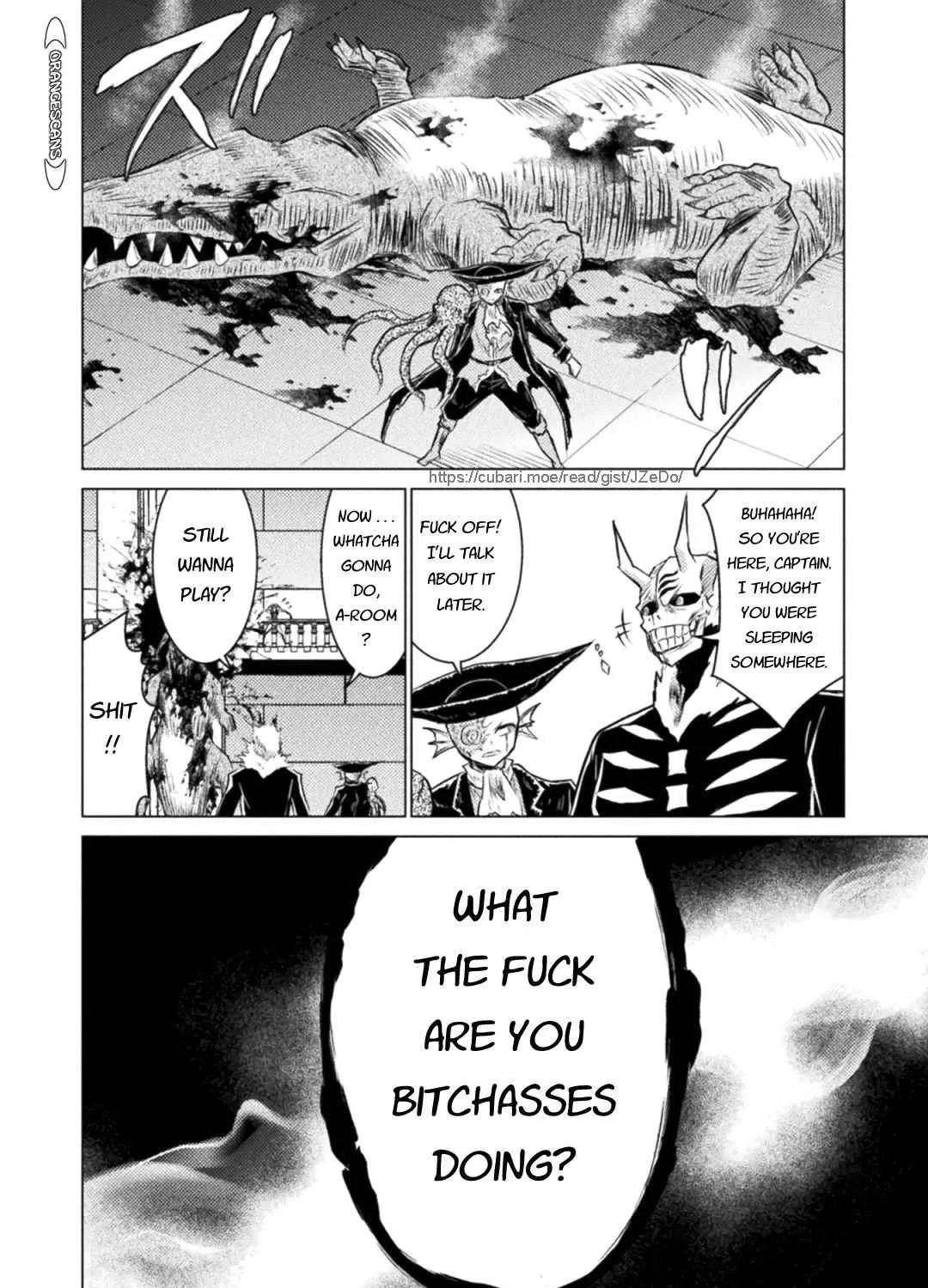 Killer Shark In Another World Chapter 23 page 62 - 