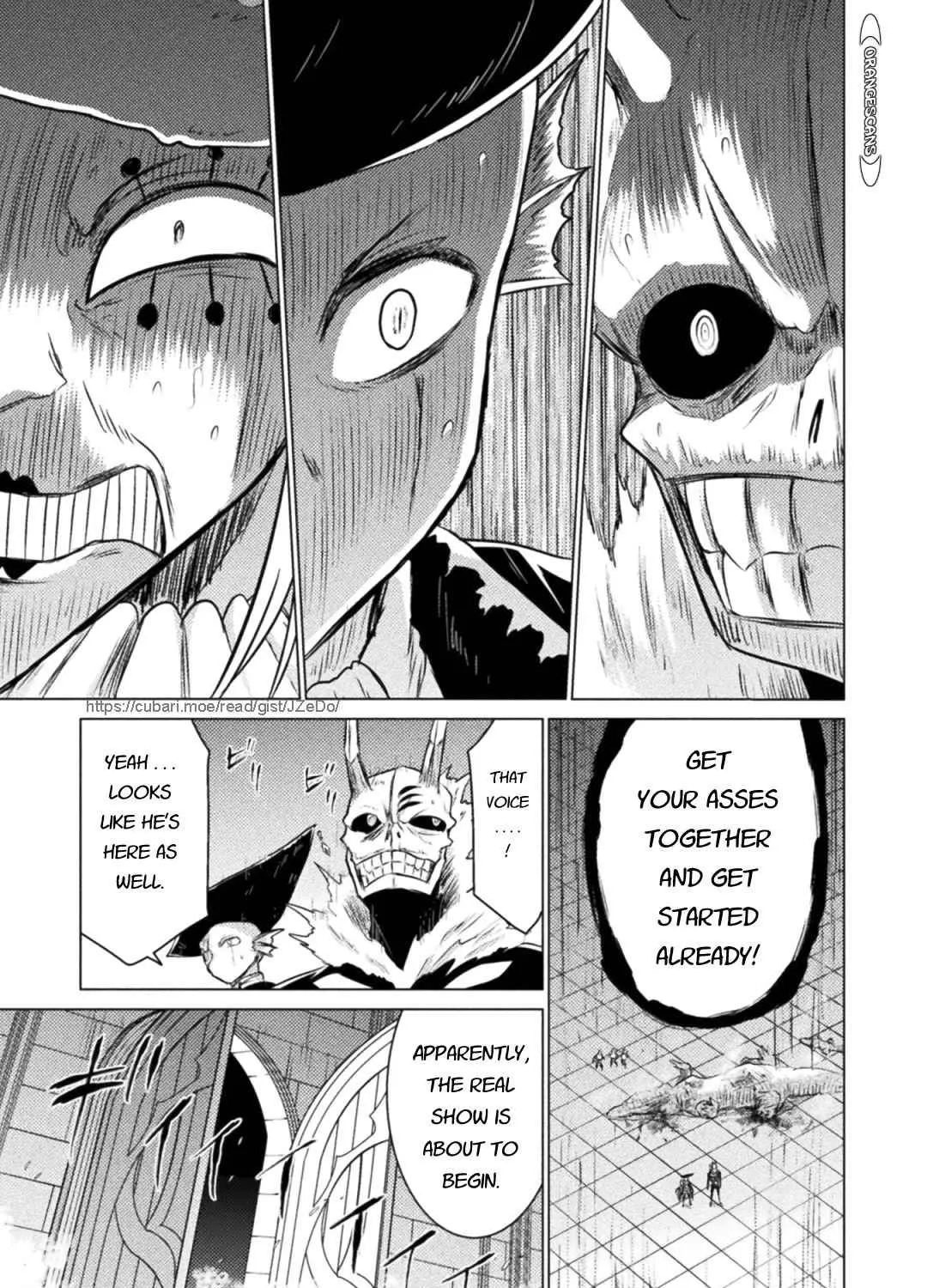 Killer Shark In Another World Chapter 23 page 64 - 