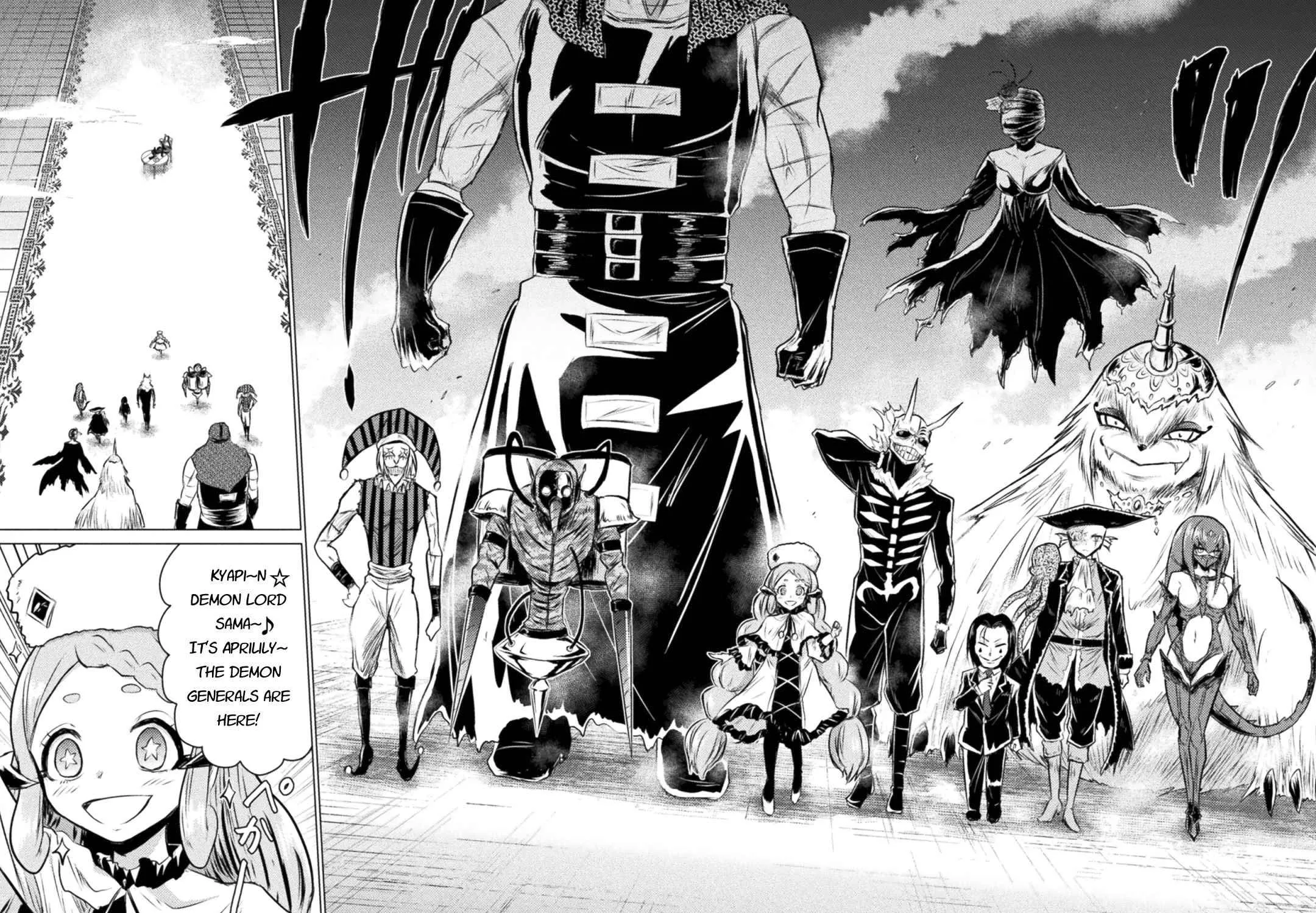 Killer Shark In Another World Chapter 23 page 66 - 