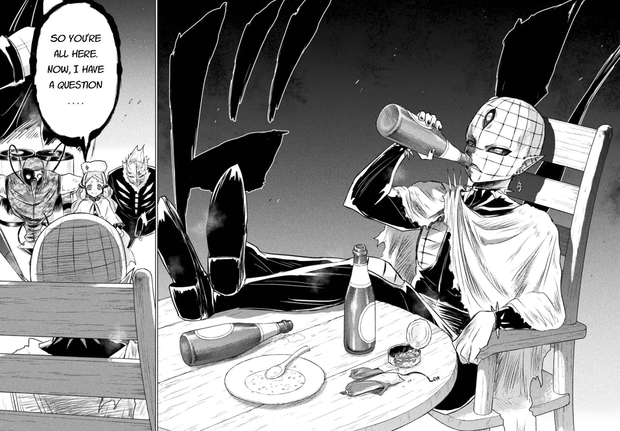 Killer Shark In Another World Chapter 23 page 68 - 