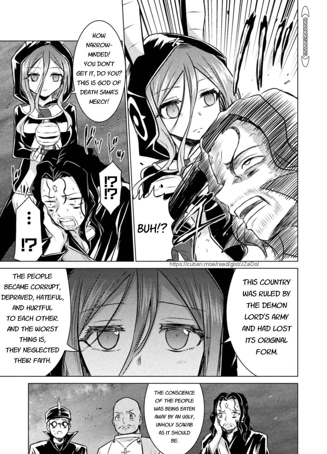 Killer Shark In Another World Chapter 23 page 8 - 