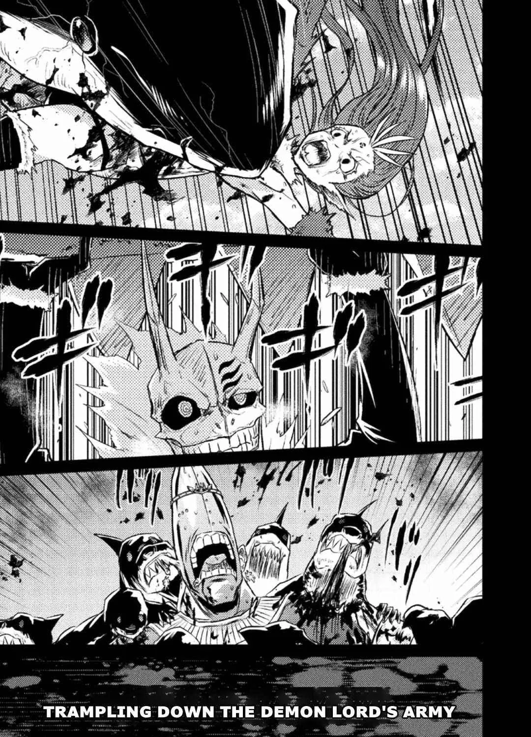 Killer Shark In Another World Chapter 24 page 12 - 