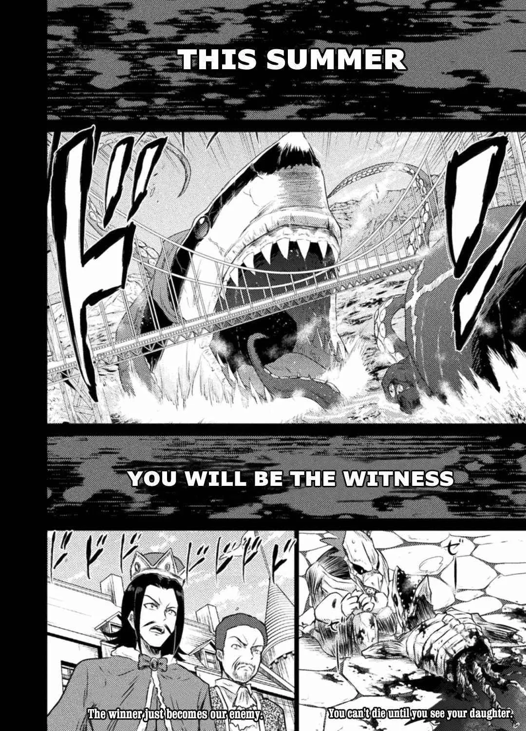 Killer Shark In Another World Chapter 24 page 14 - 