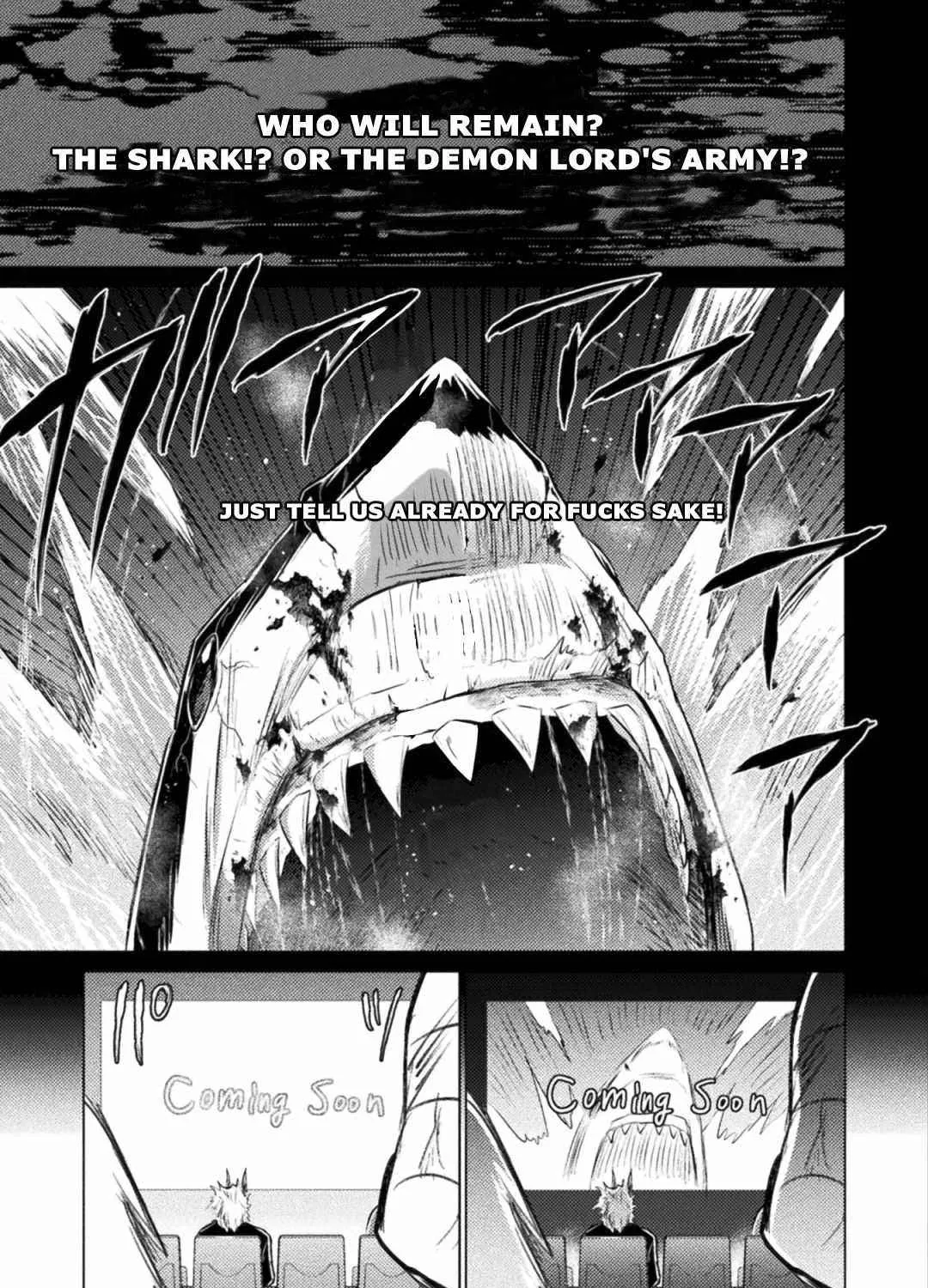 Killer Shark In Another World Chapter 24 page 16 - 