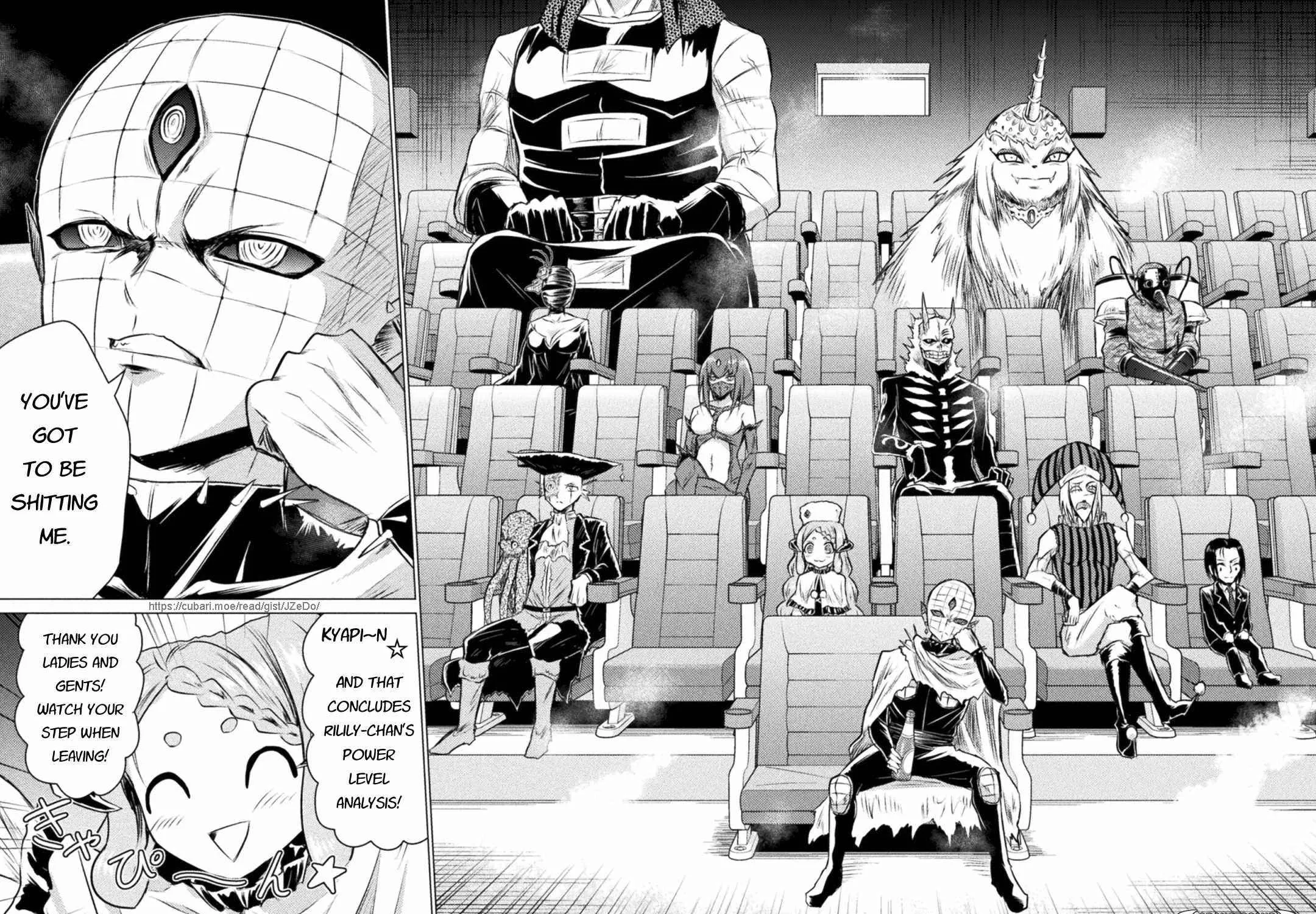 Killer Shark In Another World Chapter 24 page 18 - 