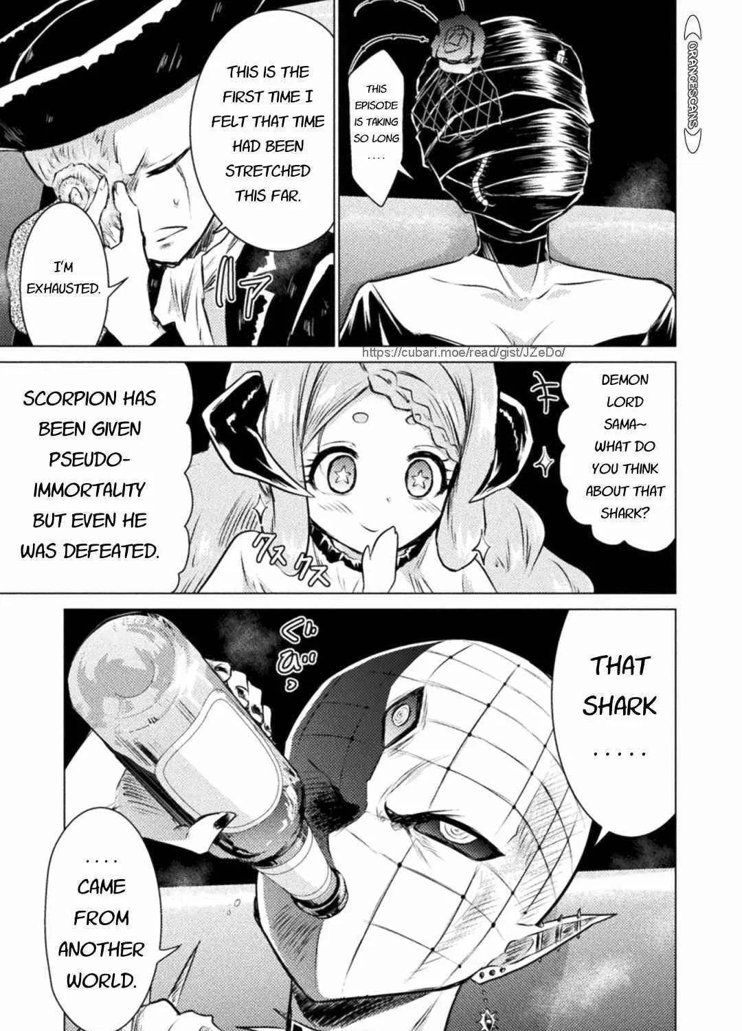 Killer Shark In Another World Chapter 24 page 22 - 