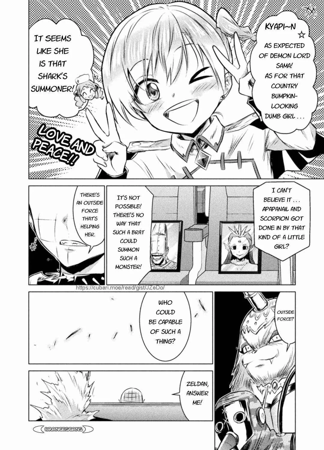 Killer Shark In Another World Chapter 24 page 24 - 