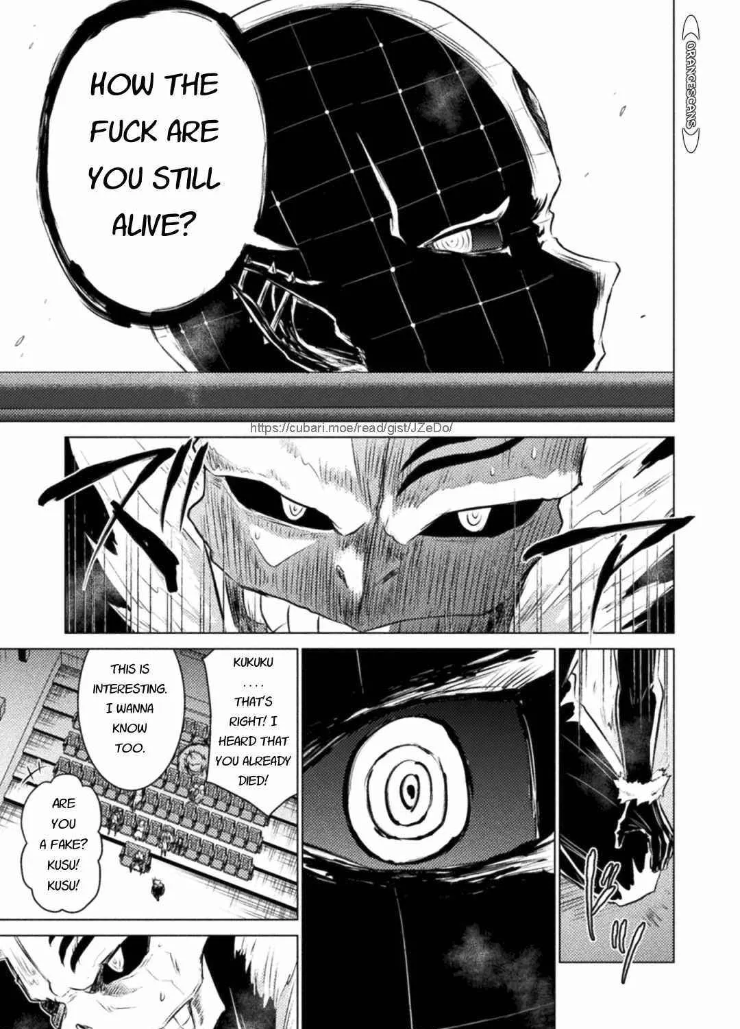 Killer Shark In Another World Chapter 24 page 26 - 