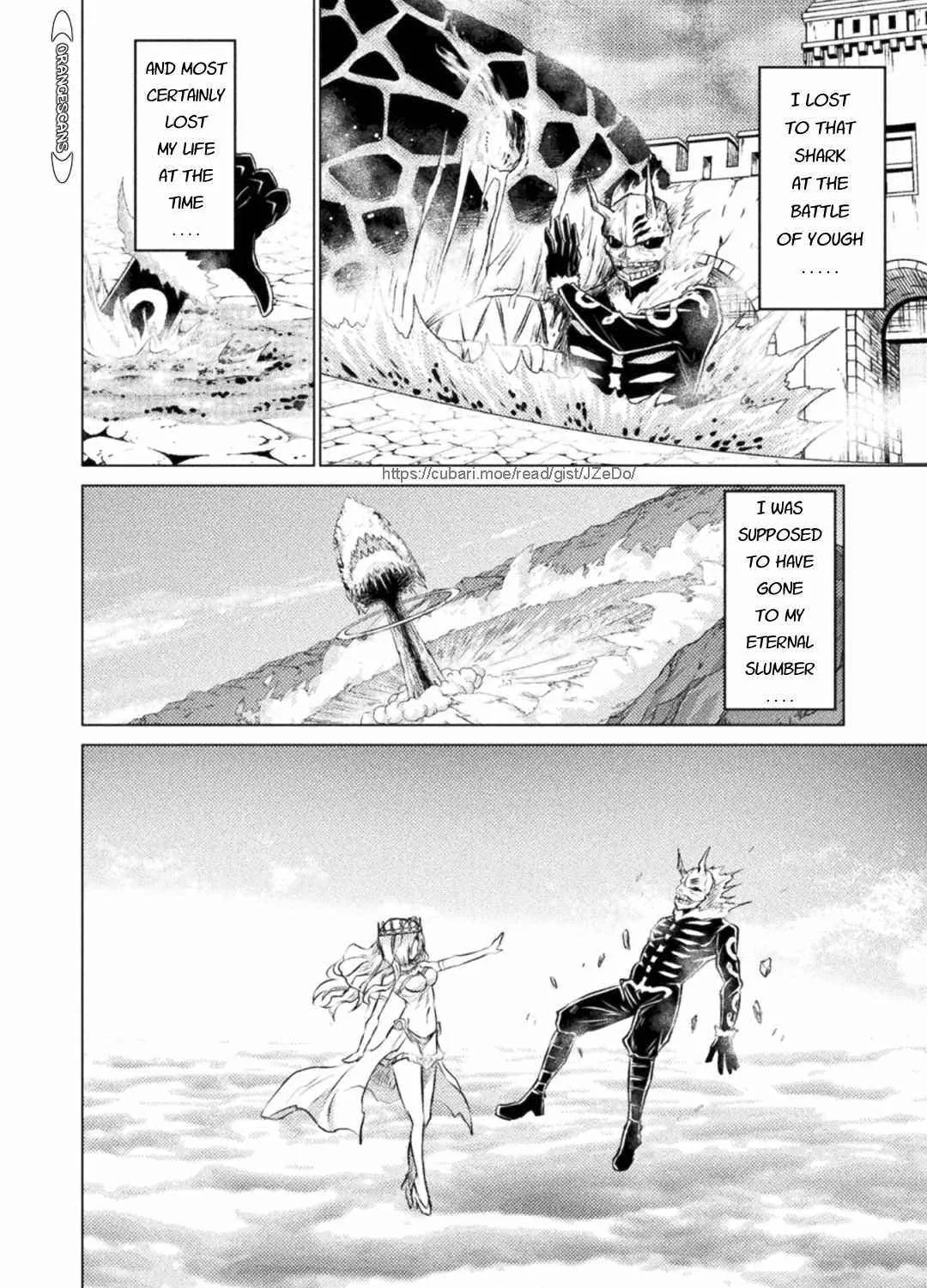 Killer Shark In Another World Chapter 24 page 28 - 