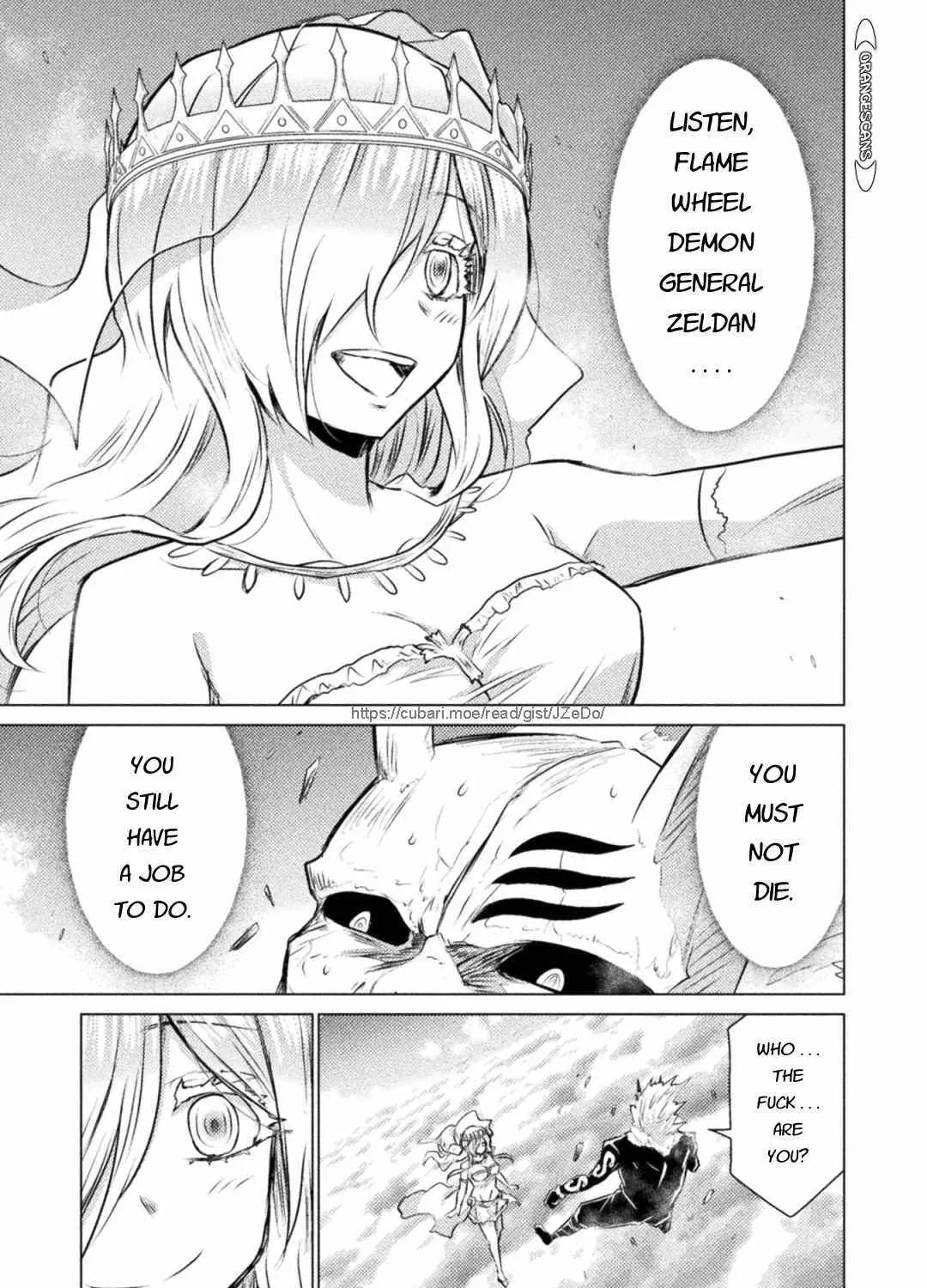 Killer Shark In Another World Chapter 24 page 30 - 