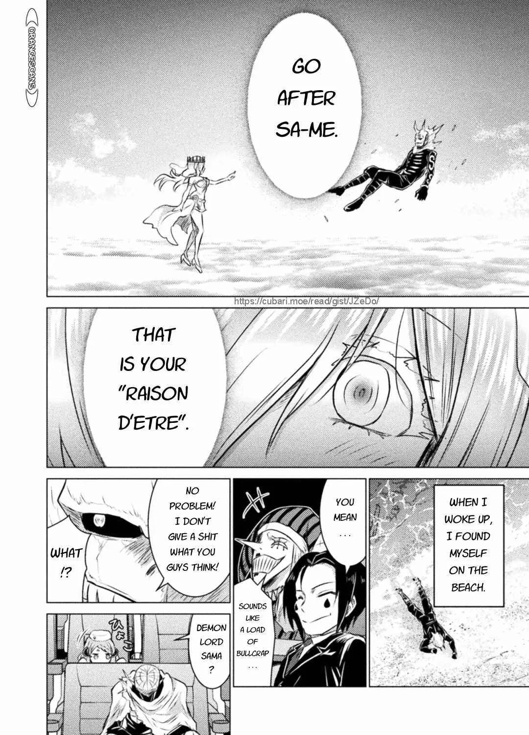 Killer Shark In Another World Chapter 24 page 32 - 