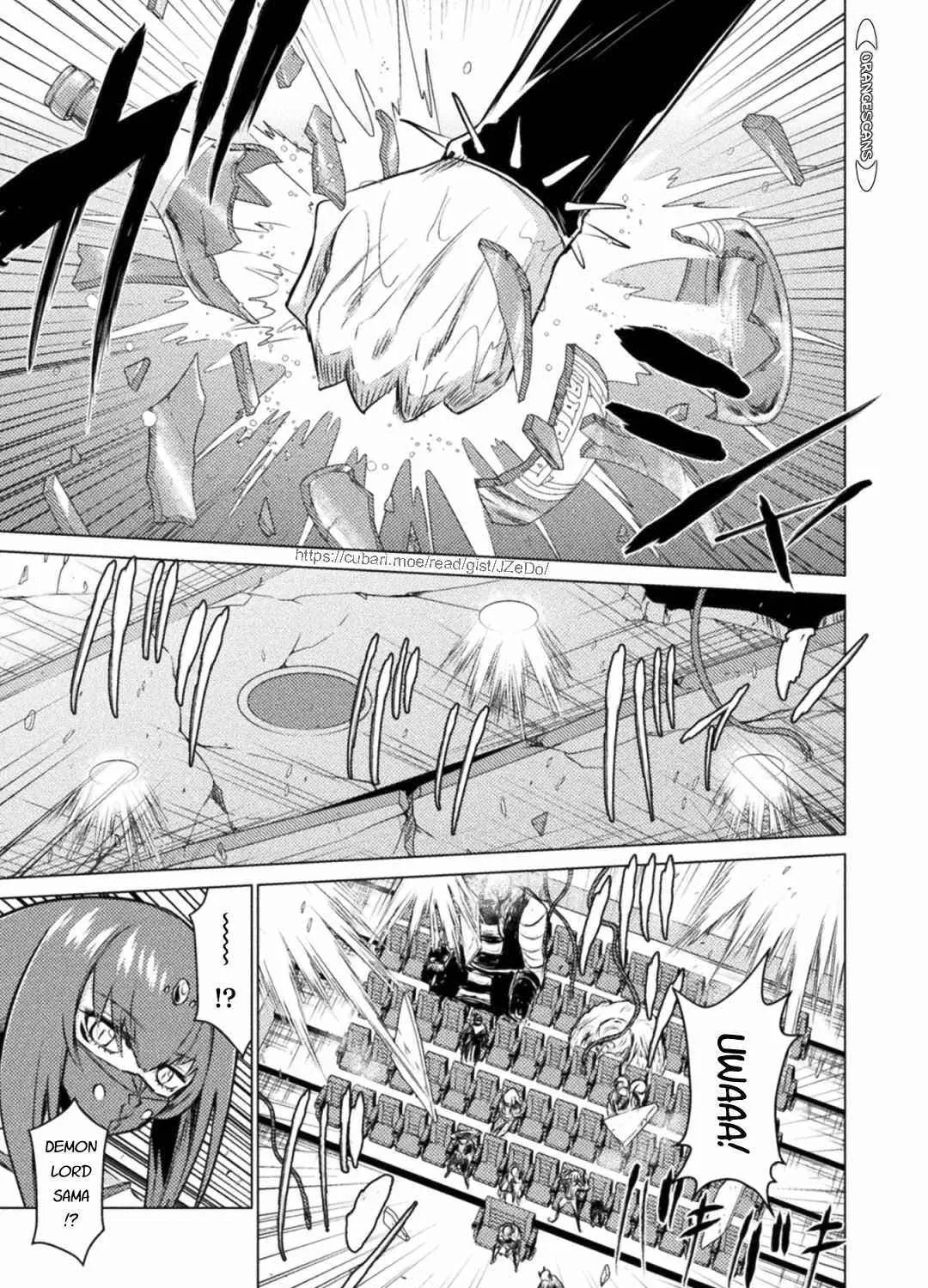 Killer Shark In Another World Chapter 24 page 34 - 