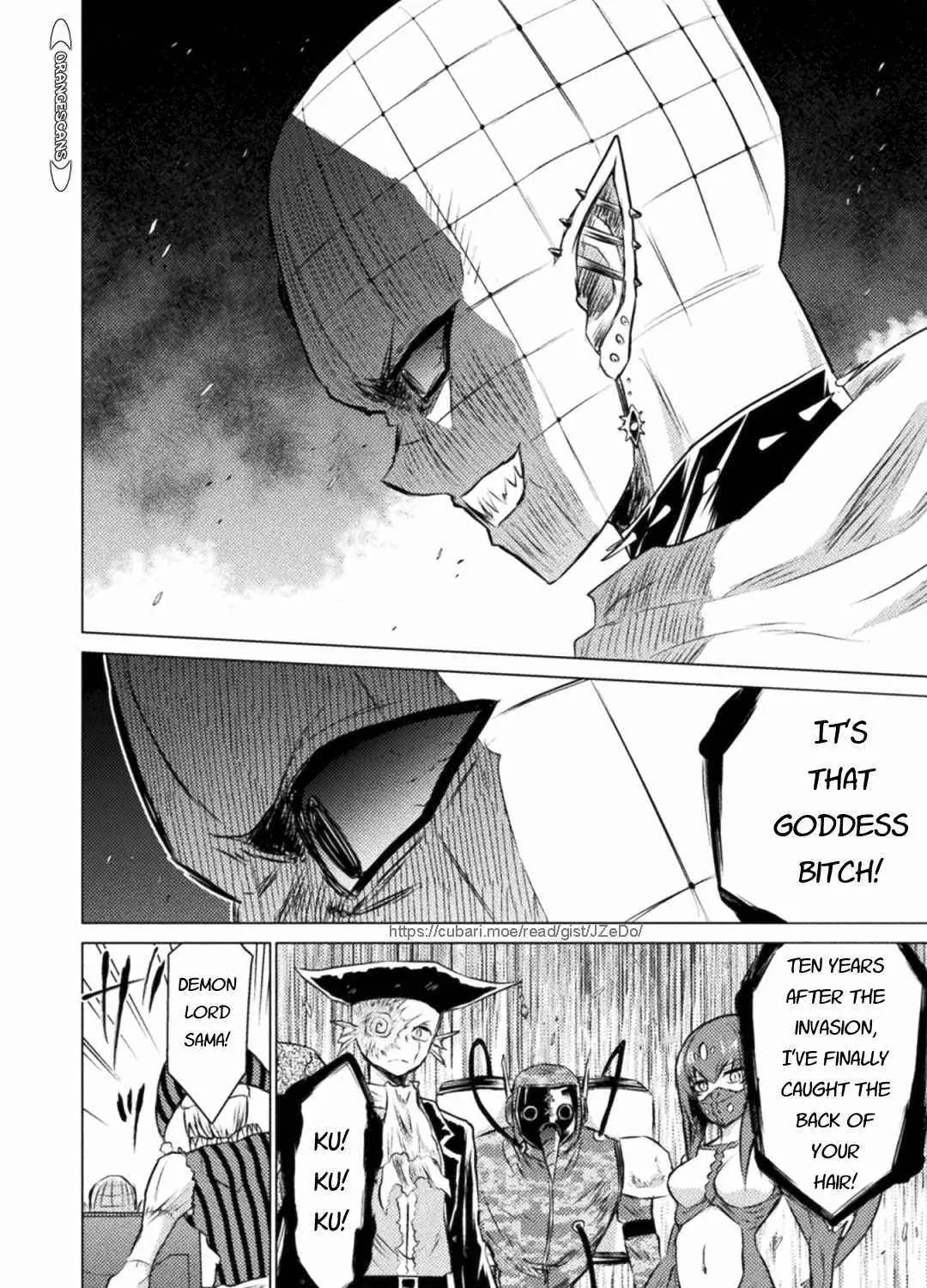 Killer Shark In Another World Chapter 24 page 36 - 
