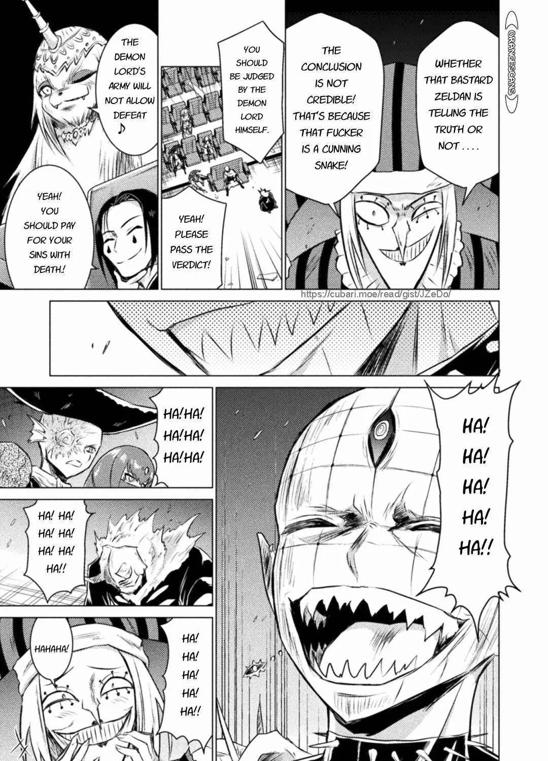Killer Shark In Another World Chapter 24 page 38 - 