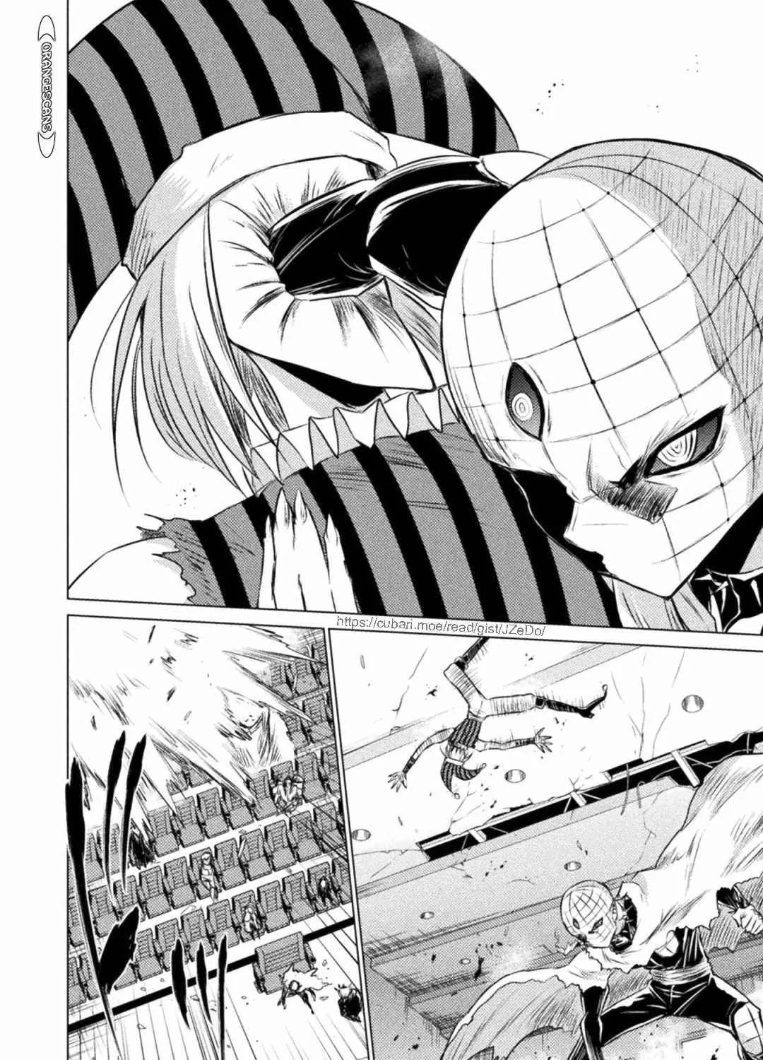 Killer Shark In Another World Chapter 24 page 40 - 