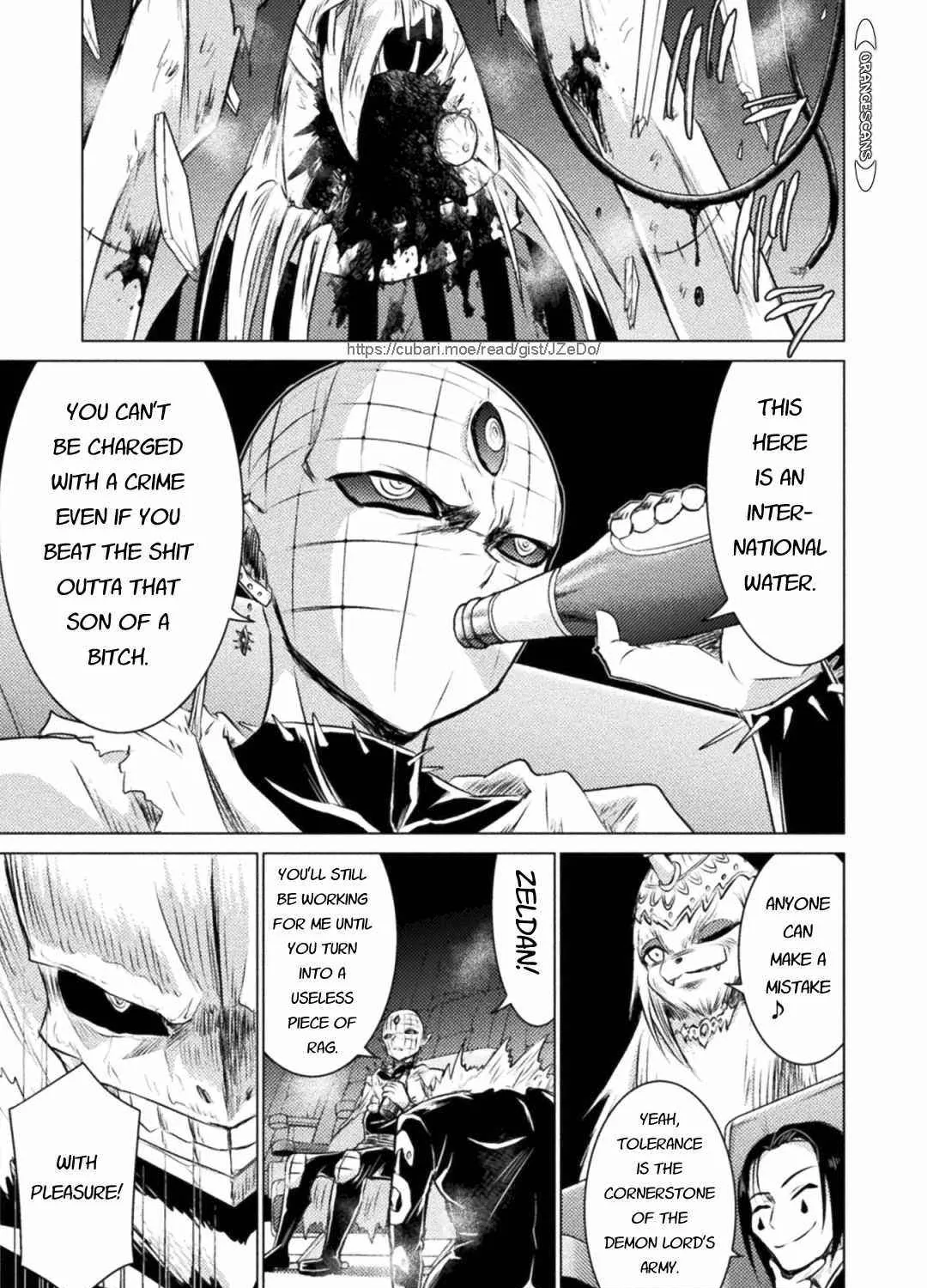 Killer Shark In Another World Chapter 24 page 42 - 