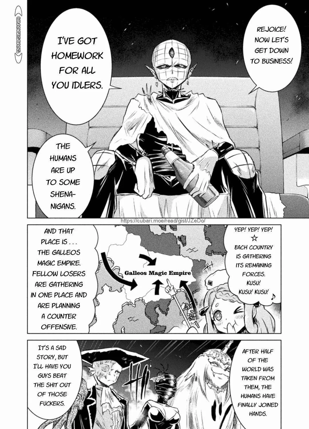 Killer Shark In Another World Chapter 24 page 44 - 