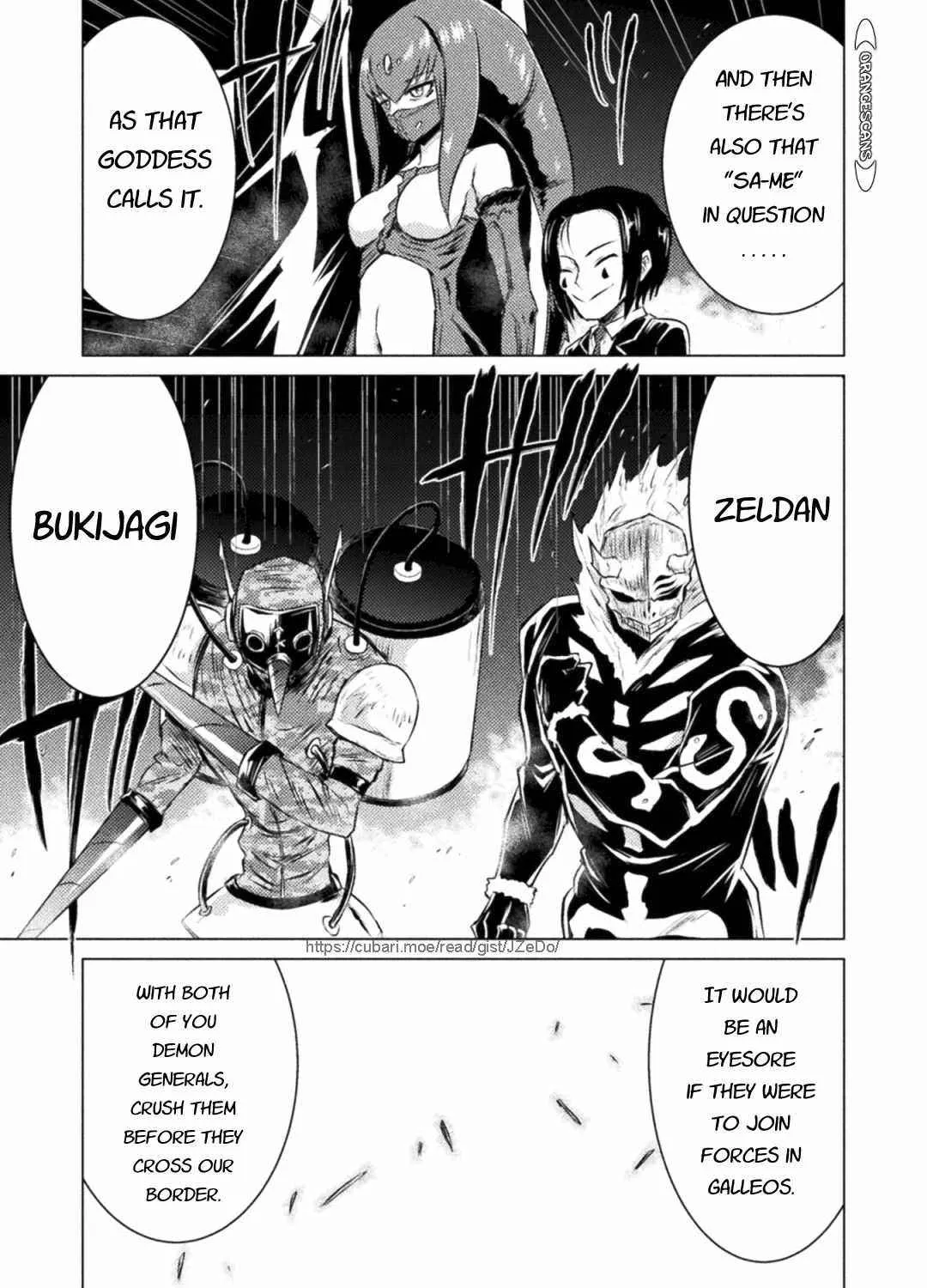 Killer Shark In Another World Chapter 24 page 46 - 