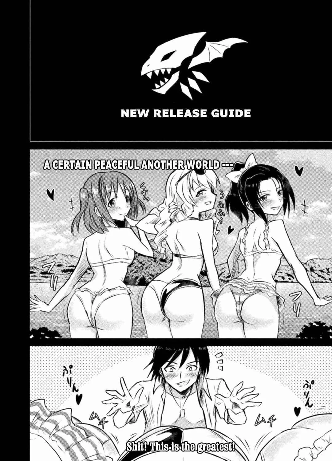 Killer Shark In Another World Chapter 24 page 6 - 