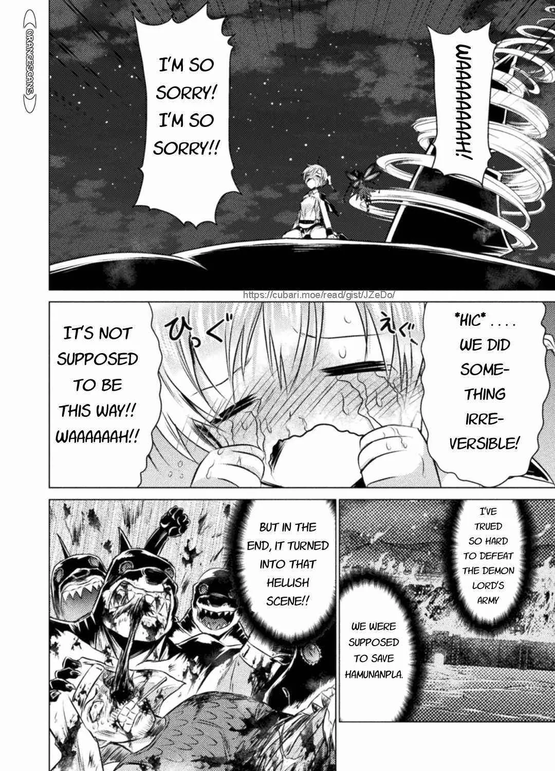 Killer Shark In Another World Chapter 24 page 56 - 