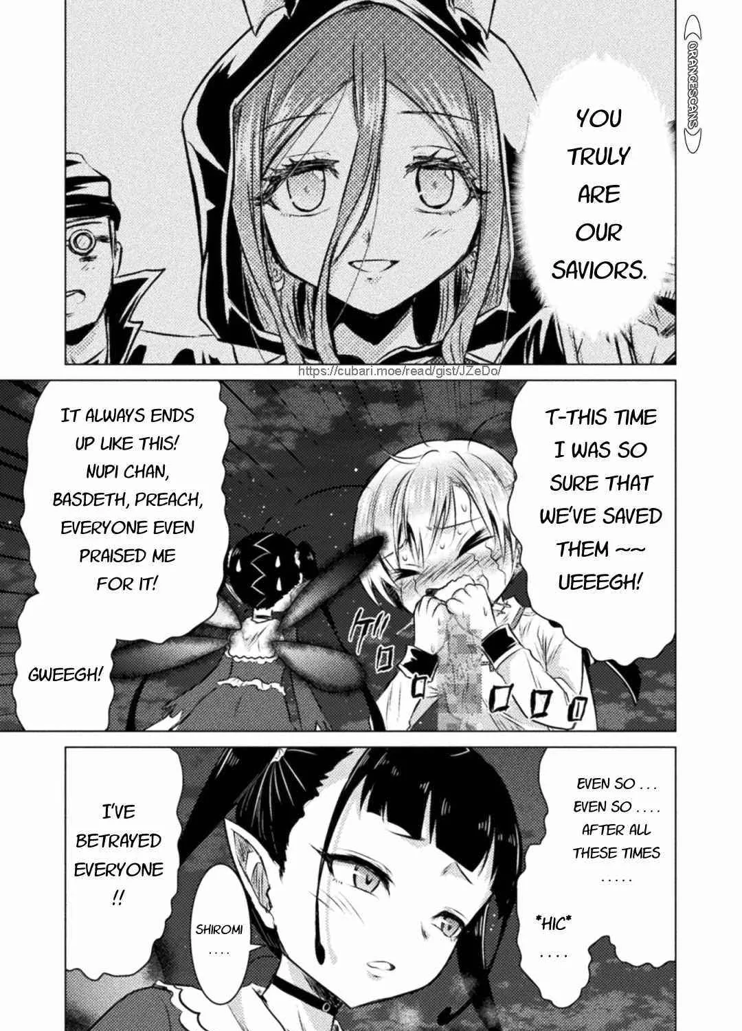 Killer Shark In Another World Chapter 24 page 58 - 