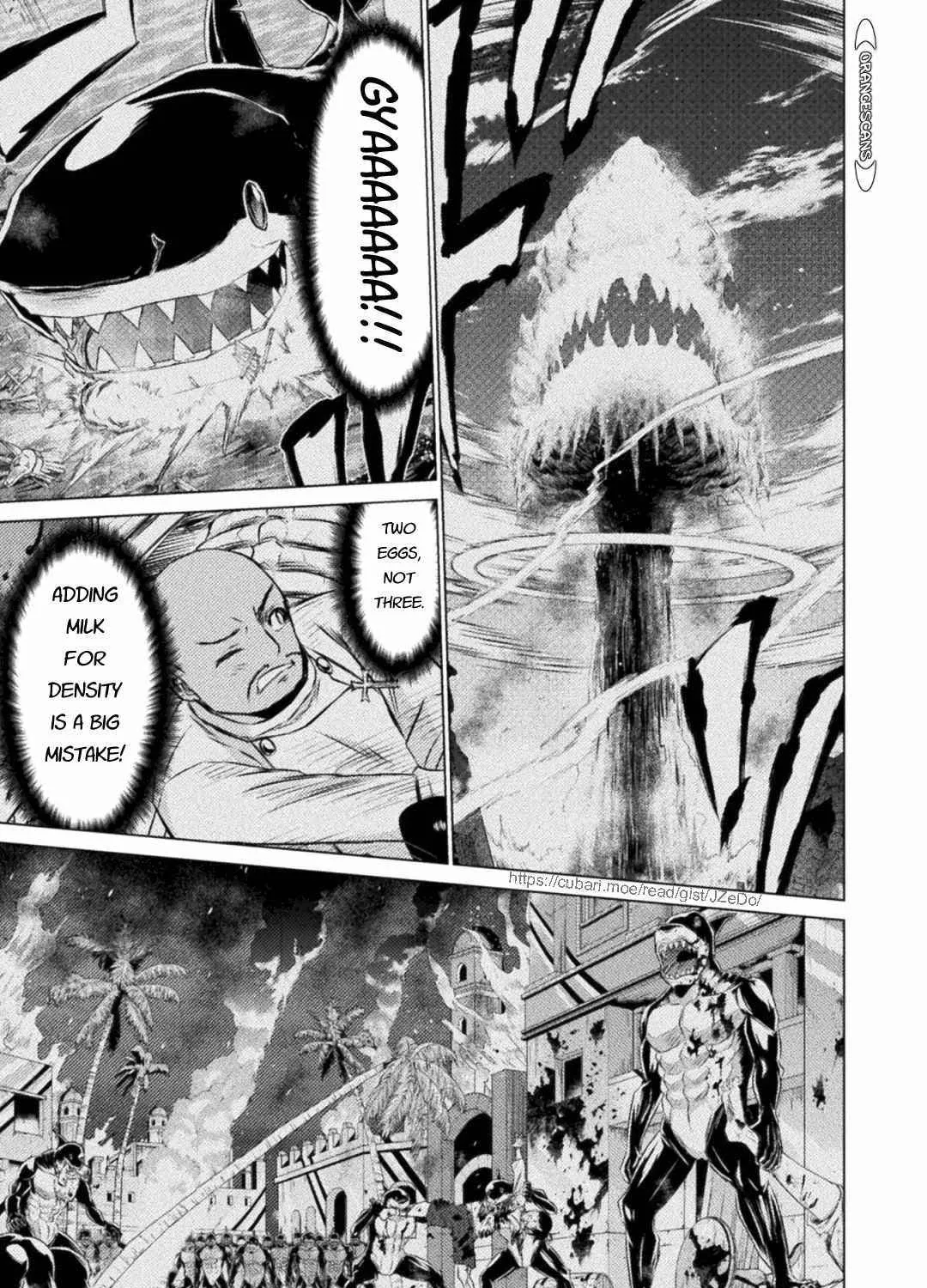 Killer Shark In Another World Chapter 24 page 62 - 