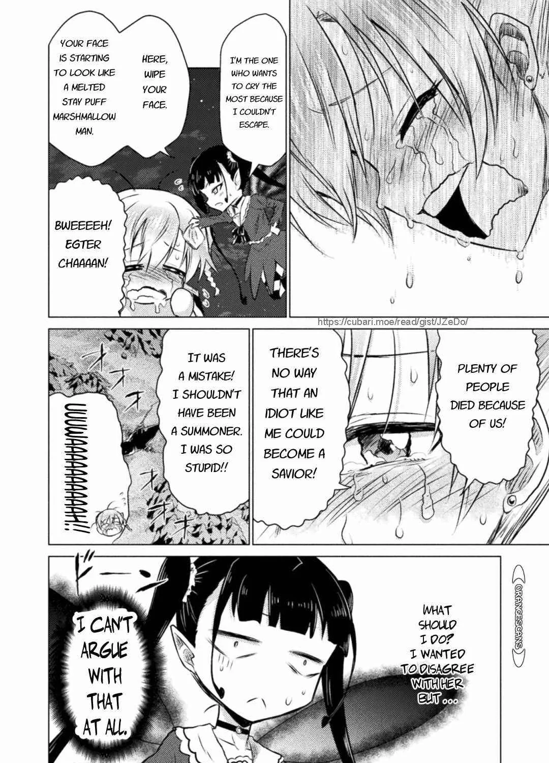Killer Shark In Another World Chapter 24 page 64 - 