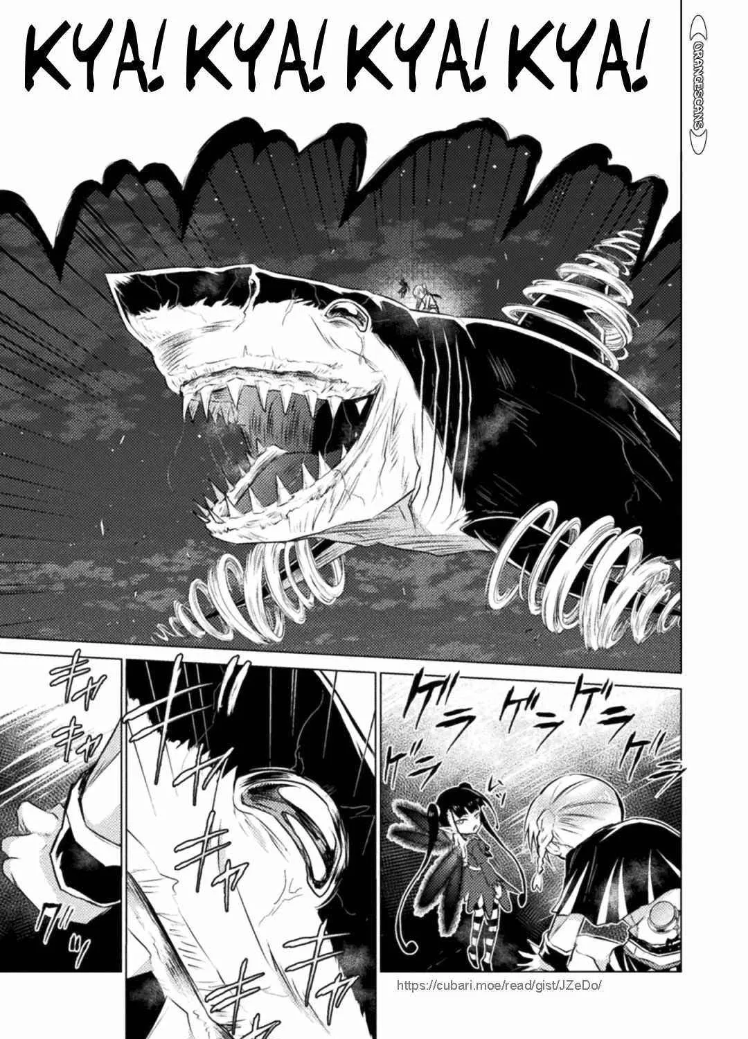 Killer Shark In Another World Chapter 24 page 66 - 