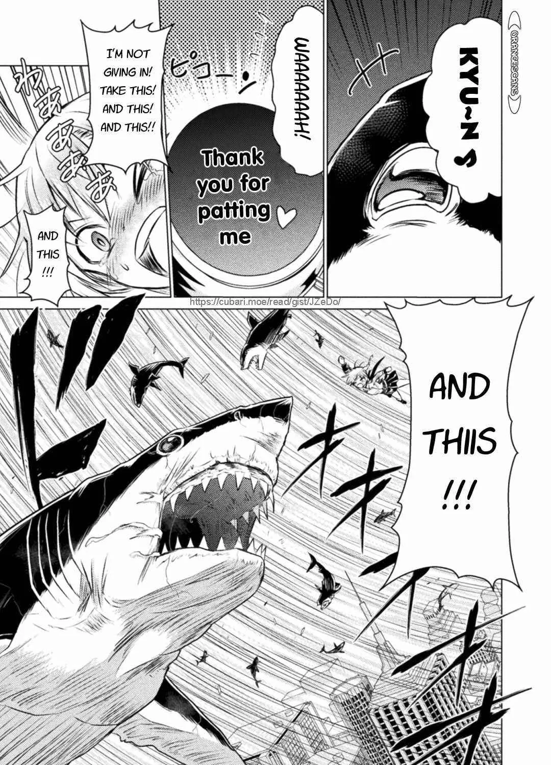 Killer Shark In Another World Chapter 24 page 70 - 