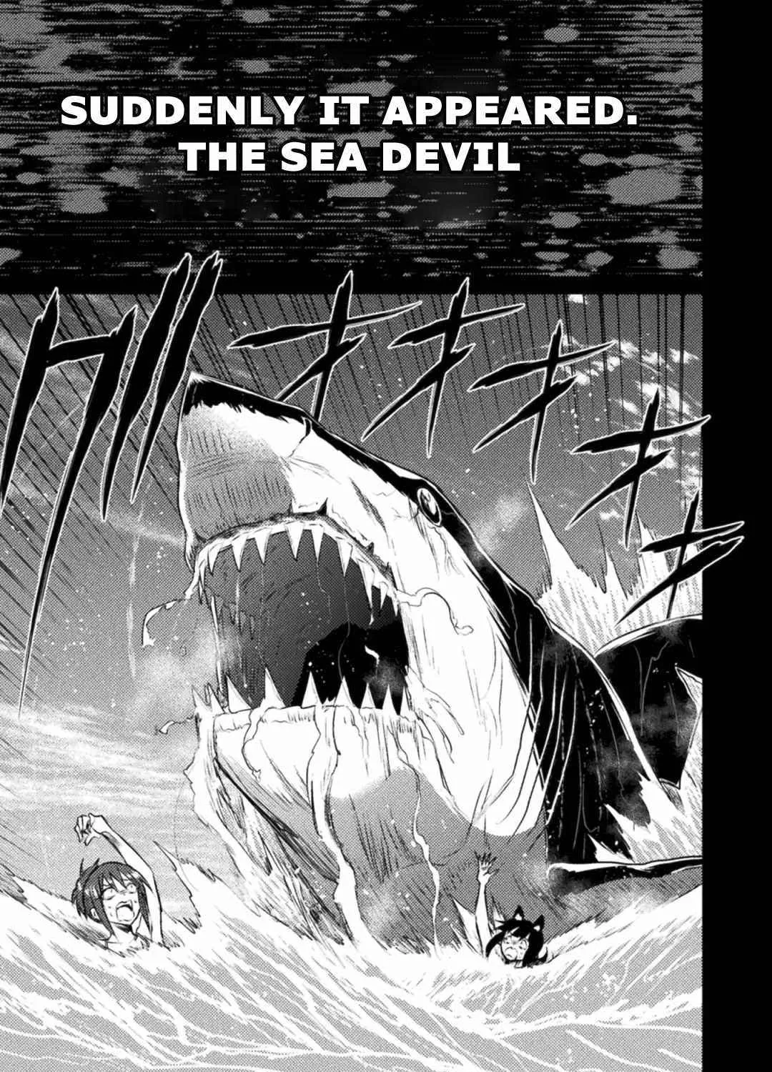 Killer Shark In Another World Chapter 24 page 8 - 