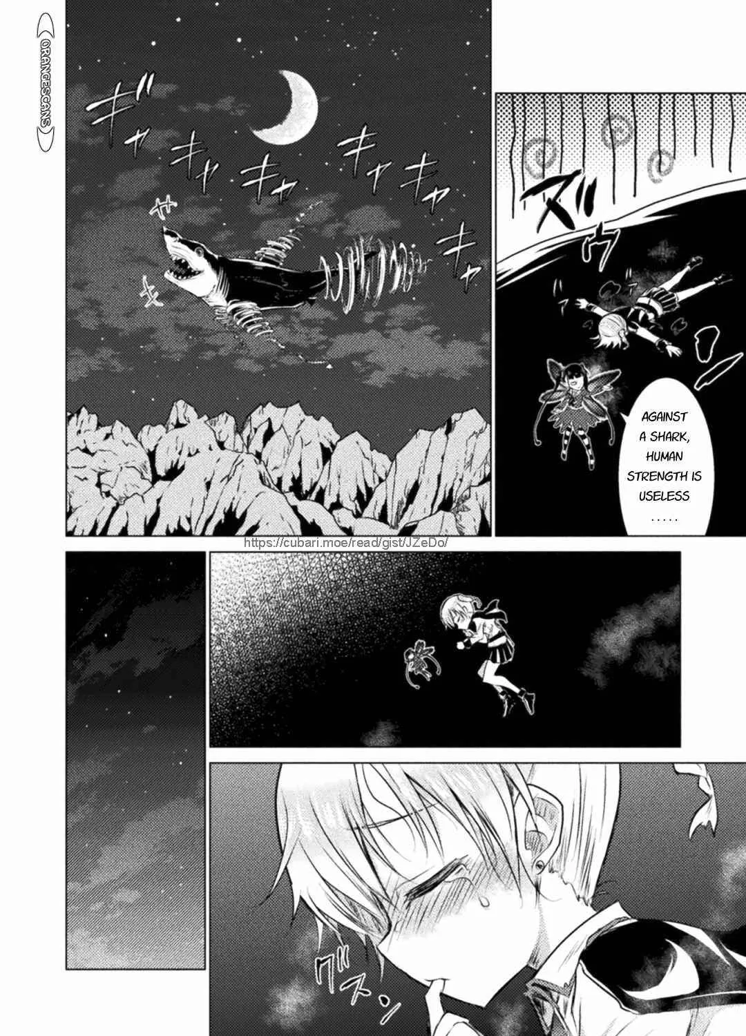 Killer Shark In Another World Chapter 24 page 72 - 