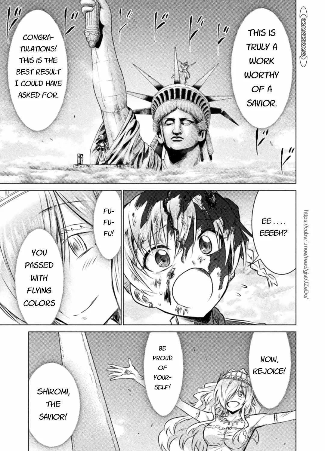 Killer Shark In Another World Chapter 25 page 16 - 