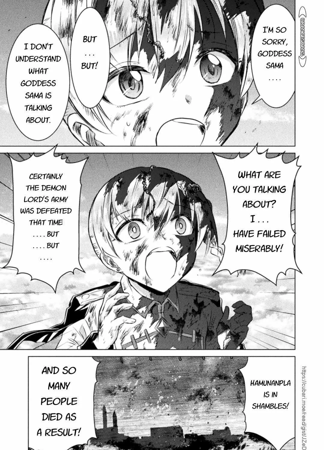 Killer Shark In Another World Chapter 25 page 20 - 