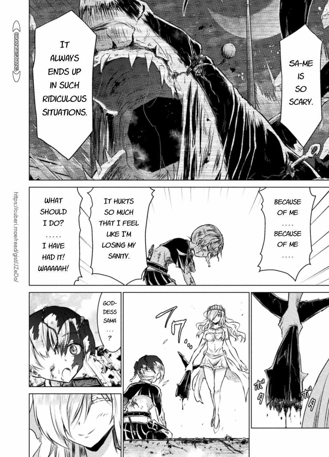 Killer Shark In Another World Chapter 25 page 22 - 