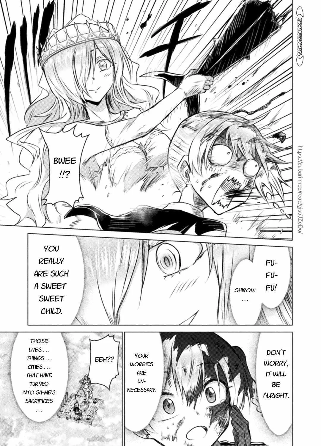 Killer Shark In Another World Chapter 25 page 24 - 