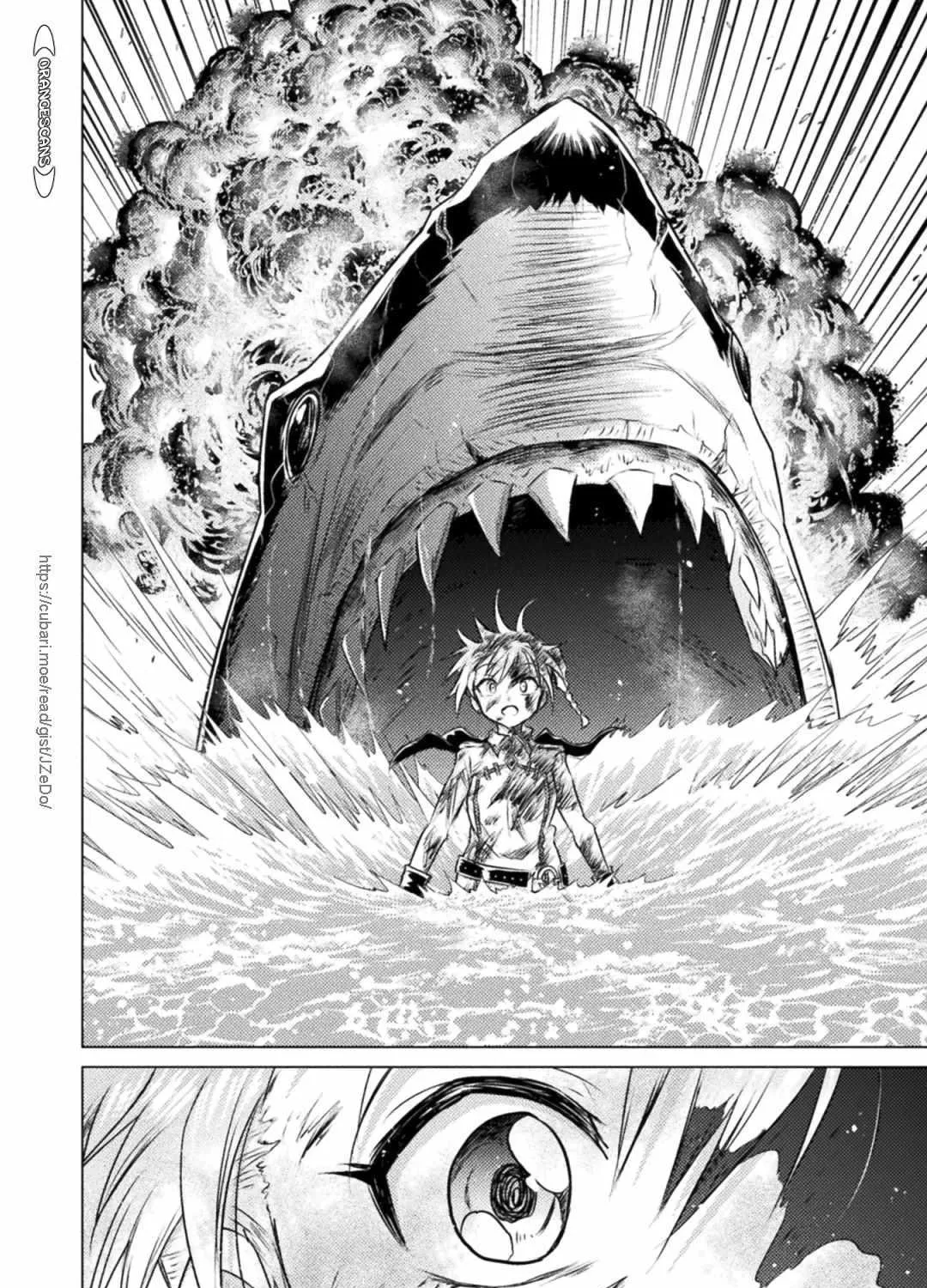 Killer Shark In Another World Chapter 25 page 34 - 
