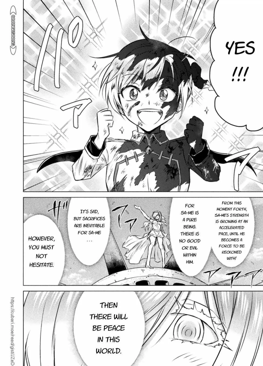 Killer Shark In Another World Chapter 25 page 38 - 