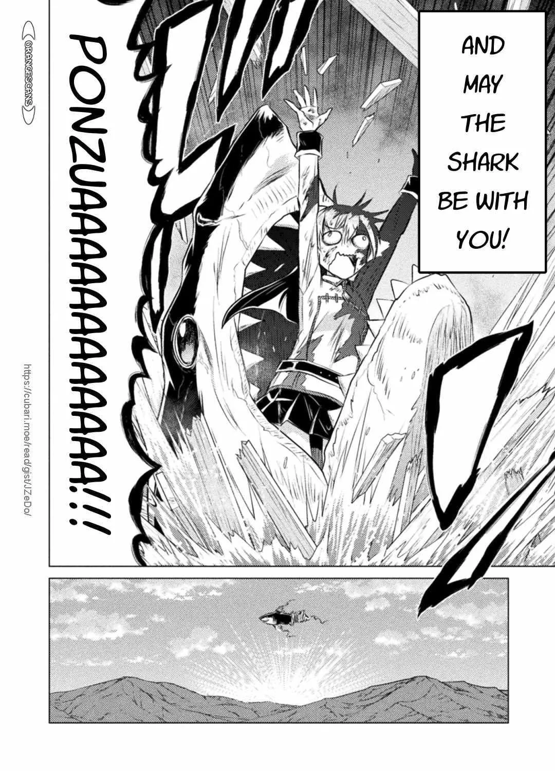 Killer Shark In Another World Chapter 25 page 42 - 