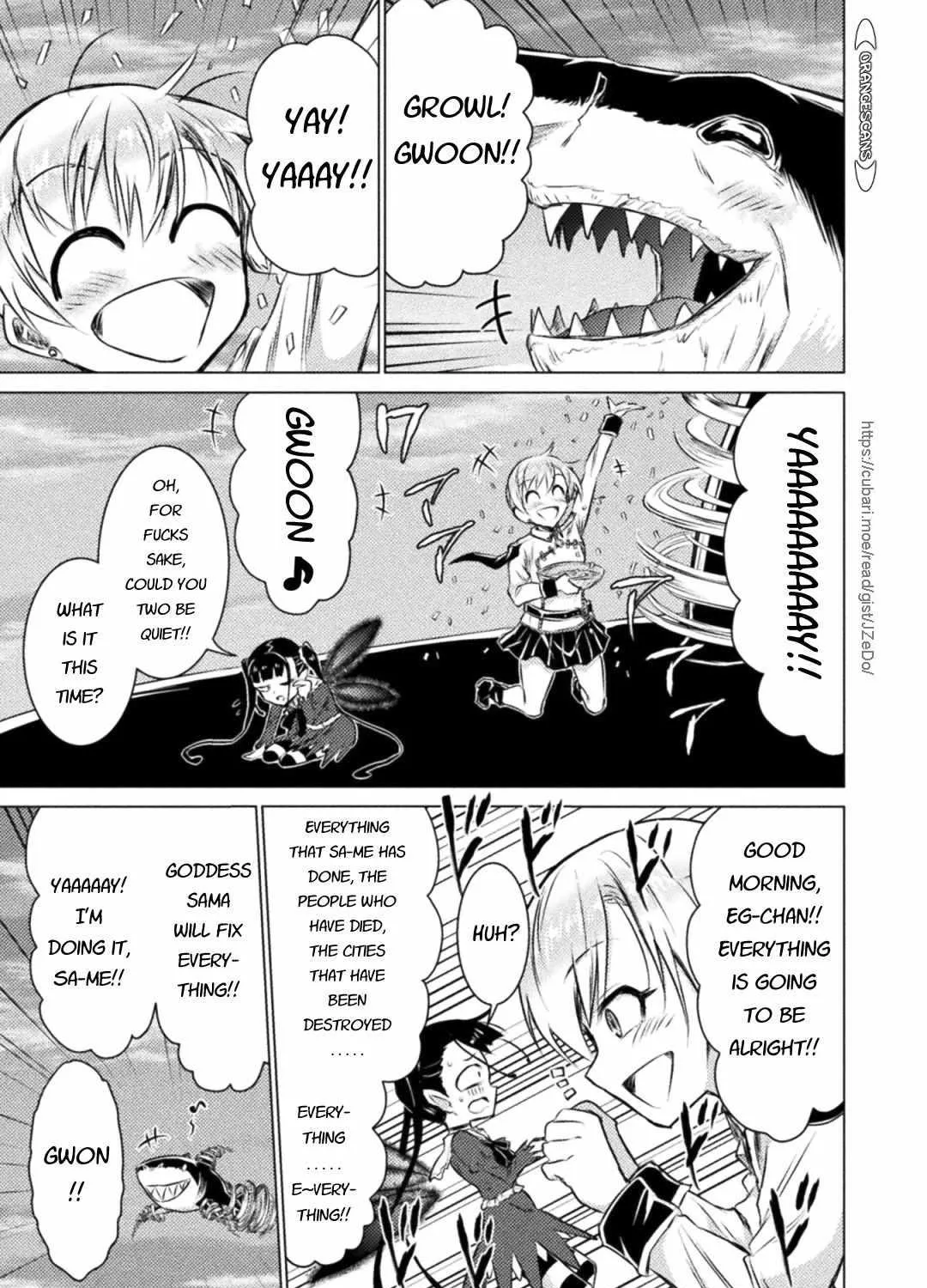 Killer Shark In Another World Chapter 25 page 44 - 