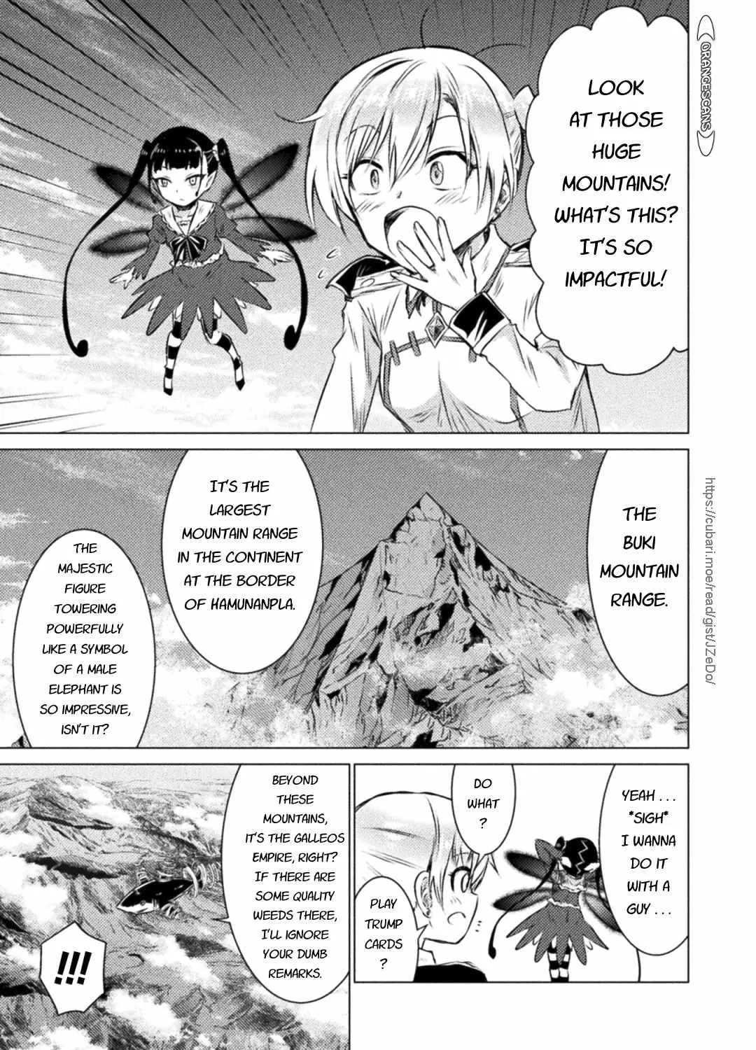 Killer Shark In Another World Chapter 25 page 48 - 