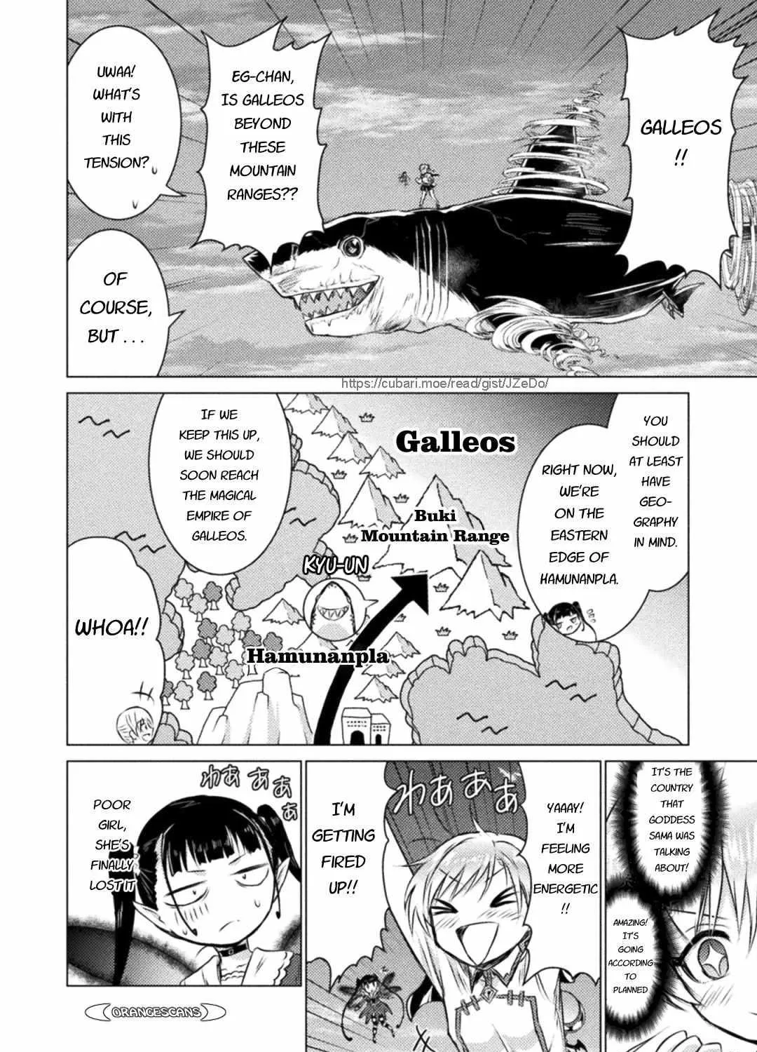 Killer Shark In Another World Chapter 25 page 50 - 