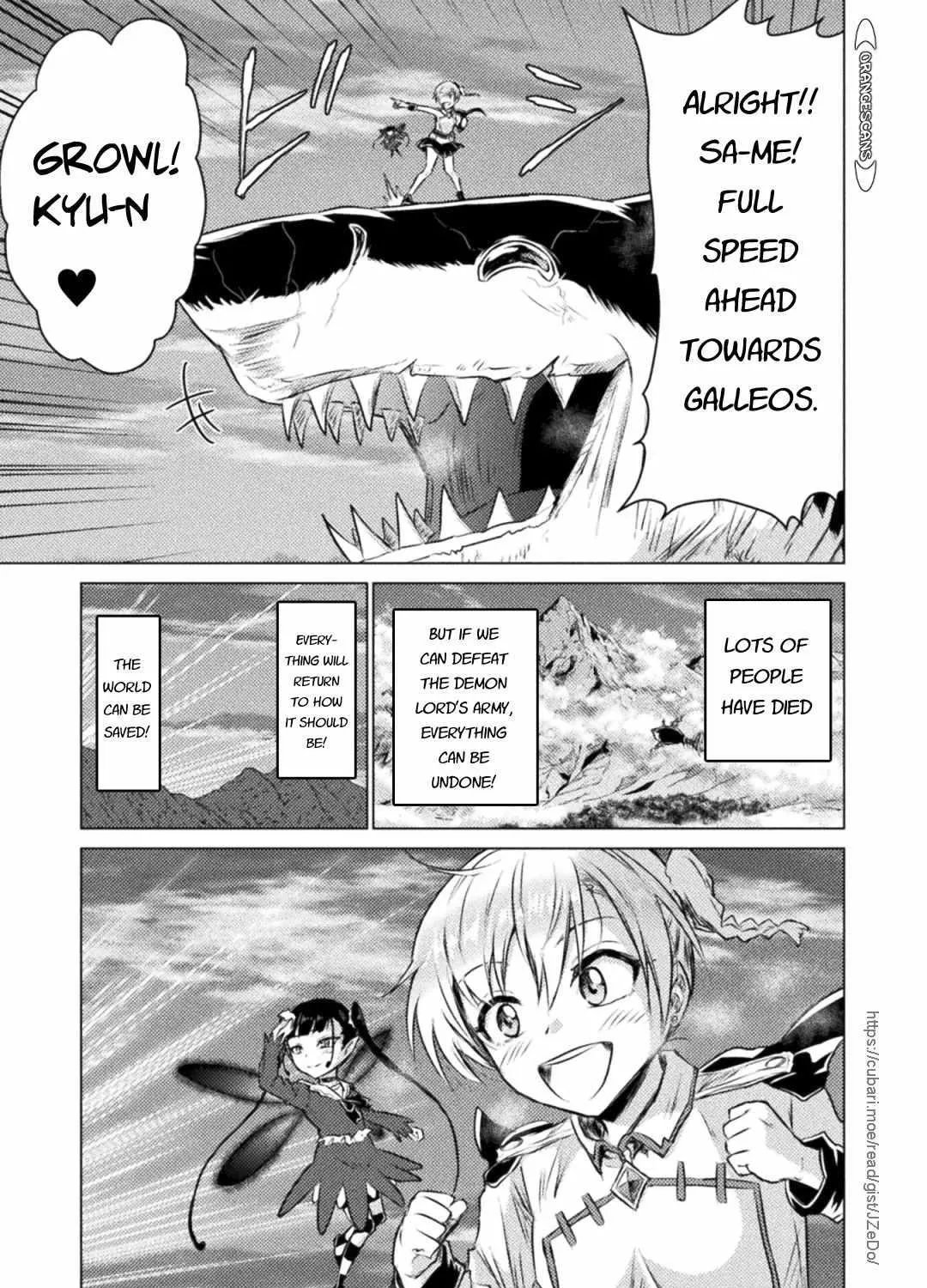 Killer Shark In Another World Chapter 25 page 52 - 