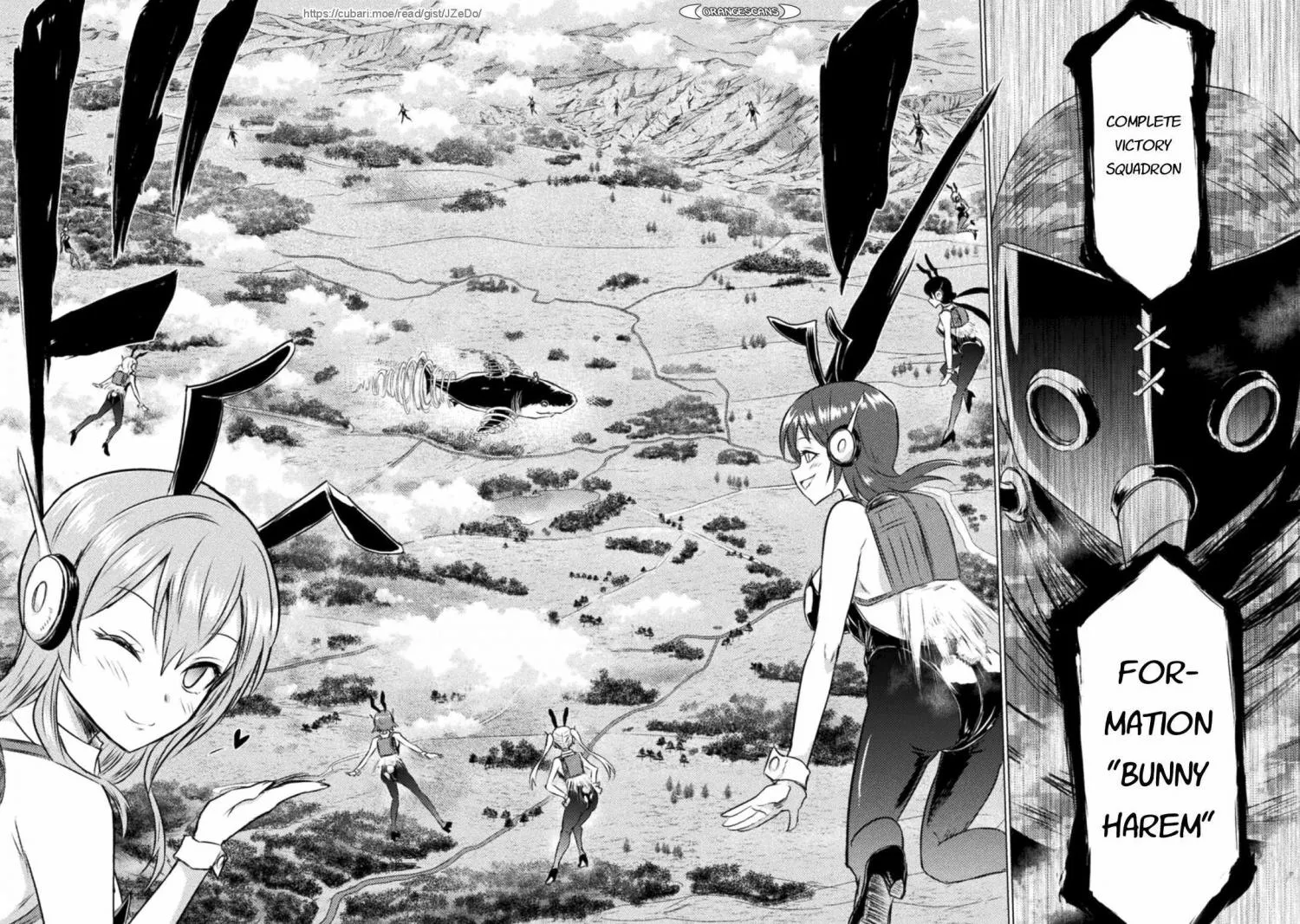 Killer Shark In Another World Chapter 25 page 54 - 